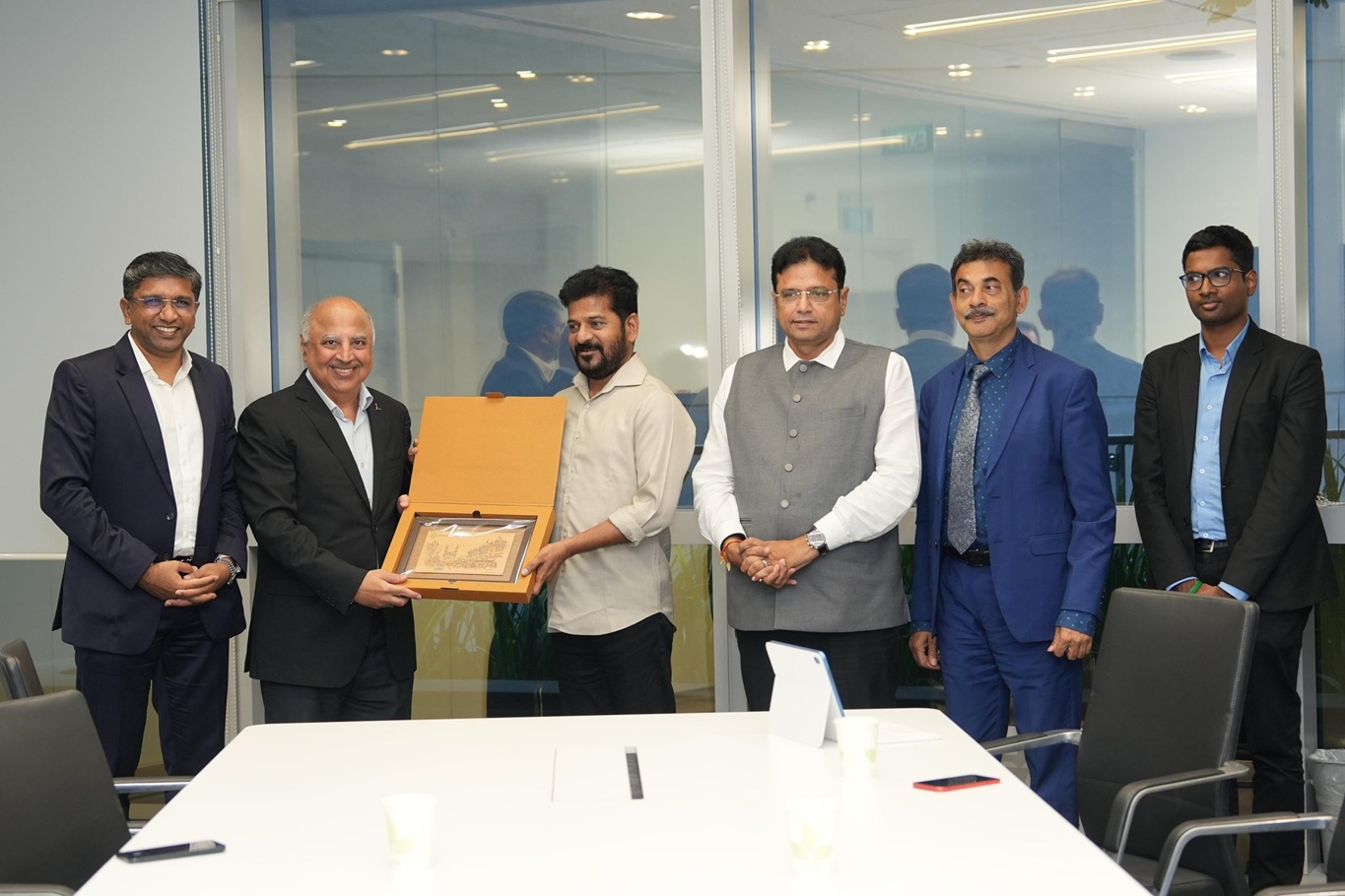 CapitaLand’s 450 Crore Investment Transforming Hyderabad’s IT Landscape