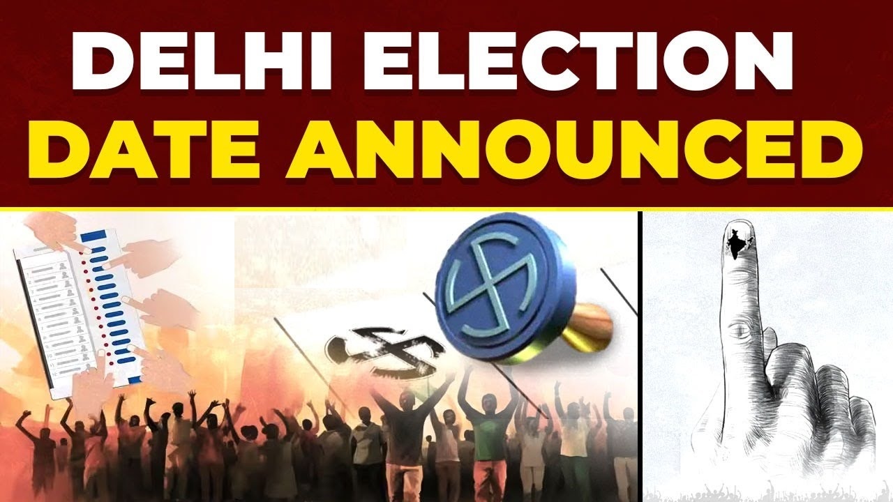 Delhi Assembly Elections 2025: Key Issues and Predictions for the Upcoming Battle