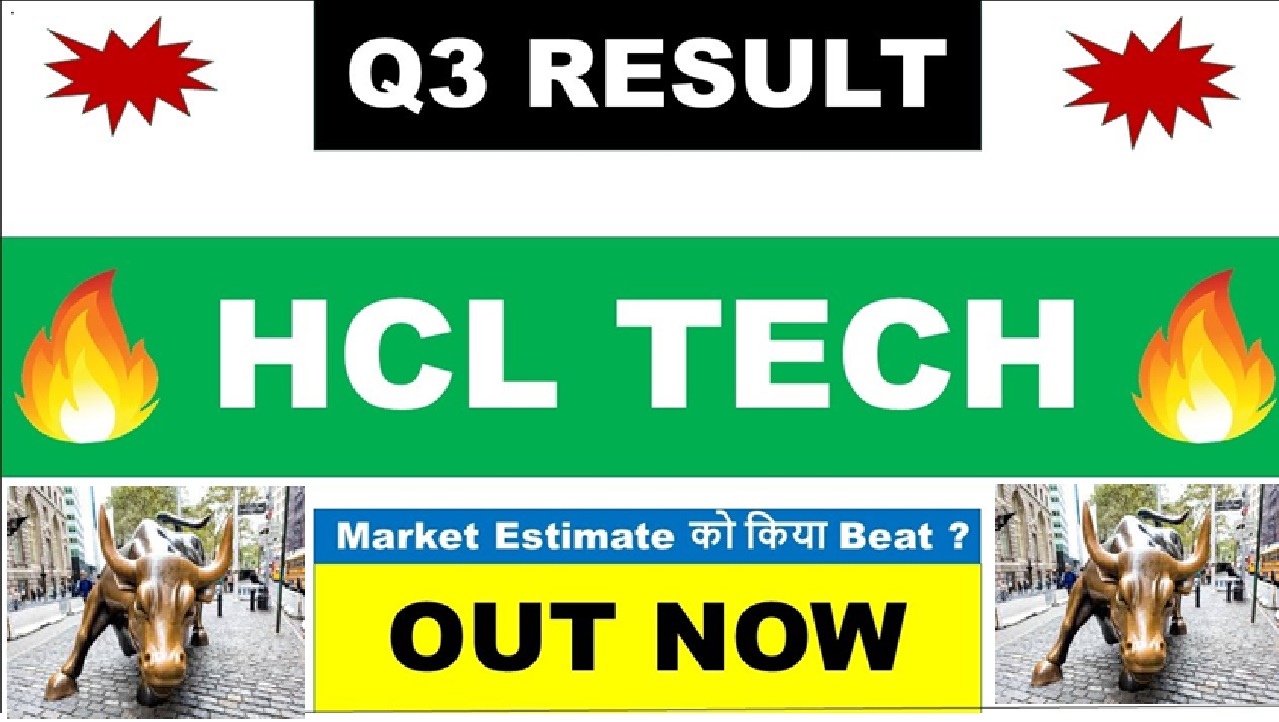 HCL Tech Q3 Results 2025 Dividend, and Shareholder Insights