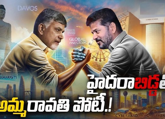 The transformation of Hyderabad into a thriving metropolitan city remains a hot topic in Indian politics, and recently, Telangana Chief Minister Revanth Reddy reignited the debate on Andhra Pradesh Chief Minister Chandrababu Naidu’s contributions. Sharing the stage with two other prominent chief ministers at the prestigious World Economic Forum in Davos, the exchange between them highlighted contrasting visions for economic development and governance. The Rise of Hyderabad: Chandrababu Naidu’s Legacy Hyderabad, the capital of Telangana, has grown exponentially over the years, thanks to visionary planning and investments in infrastructure, IT, and urban development. Many credit Chandrababu Naidu, former Chief Minister of Andhra Pradesh, for laying the foundation that made Hyderabad a global IT hub. His pro-business policies, emphasis on technology parks like HITEC City, and focus on attracting multinational companies reshaped Hyderabad’s economic landscape. During his tenure, Naidu envisioned Hyderabad as “Cyberabad,” a modern city catering to the digital economy. This foresight brought IT giants like Microsoft, Google, and Amazon to set up offices in the city, creating thousands of jobs and boosting its reputation as a global IT powerhouse. Revanth Reddy’s Vision: A $1 Trillion Economy Telangana’s current Chief Minister, Revanth Reddy, acknowledges Hyderabad’s success but aims to elevate the entire state to a new level of prosperity. During the Davos event, he outlined his ambitious goal of transforming Telangana into a $1 trillion economy. With Telangana already leading the country in per capita income, Reddy emphasized that the state has the potential to outpace even larger economies if its resources are leveraged strategically. Under his leadership, Telangana has focused on agricultural reforms, industrial diversification, and renewable energy projects. These efforts aim to create a sustainable economic model that balances urban growth with rural development. A Contrasting Perspective: Chandrababu Naidu’s Remarks At the same event, Chandrababu Naidu presented a more modest view of his current challenges as Andhra Pradesh’s Chief Minister. In a candid statement, he remarked, “They are rich, and I am poor,” referencing Telangana’s higher revenue generation and economic growth compared to Andhra Pradesh post-bifurcation. Naidu’s comment underscores the difficulties Andhra Pradesh has faced since the split in 2014, including the loss of Hyderabad as a key revenue generator. Despite these setbacks, he remains optimistic about rebuilding Andhra Pradesh by focusing on initiatives like Amaravati’s development and fostering new industries in Visakhapatnam. Maharashtra vs. Telangana: A Tale of Two Economic Giants During the discussion, Revanth Reddy compared Telangana to Maharashtra, India’s financial capital, noting that Telangana’s per capita income surpasses even that of Maharashtra. This achievement is a testament to the state’s rapid economic growth since its formation. Telangana’s government has prioritized sectors such as agriculture, IT, and pharmaceuticals, with flagship programs like Mission Bhagiratha and Mission Kakatiya playing a pivotal role in boosting rural infrastructure and water availability. These efforts have not only enhanced the quality of life for Telangana’s residents but also attracted investments from around the globe. Hyderabad’s Role as a Catalyst for Growth Hyderabad remains at the heart of Telangana’s success story. Its robust infrastructure, world-class amenities, and skilled workforce continue to draw businesses and investors. The city’s pharmaceutical industry, often referred to as the “Pharma Capital of India,” further bolsters its reputation as an economic powerhouse. The Telangana government has also invested heavily in expanding public transportation, building flyovers, and enhancing the city’s connectivity to position it as an attractive destination for global investors. The Road Ahead: Collaborative Growth or Competition? As three influential leaders discussed their visions for development, it became clear that both competition and collaboration could shape the future of Indian states. While Revanth Reddy’s ambitions reflect Telangana’s growing confidence, Chandrababu Naidu’s pragmatic approach highlights the challenges of equitable growth in a post-bifurcation era. Ultimately, the shared stage at Davos served as a reminder of the potential for Indian states to learn from each other’s successes and challenges. Whether through innovation, governance, or investment, the path forward will depend on leveraging the strengths of each state while addressing regional disparities. Conclusion The debate over Hyderabad’s development is more than a political rivalry; it symbolizes the broader struggle for economic progress and equitable development across Indian states. Chandrababu Naidu’s contributions laid a strong foundation, while Revanth Reddy’s ambitious vision aims to build on that legacy. As Telangana continues to rise as an economic powerhouse, the lessons from its journey could serve as a blueprint for other states aspiring to achieve similar success.