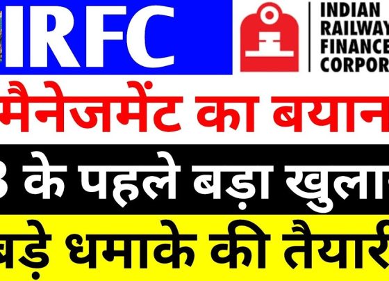 IRFC) Latest News: Key Insights, Updates, and Future Prospects The Indian Railway Finance Corporation Limited (IRFC), a key financial player in India’s railway sector, has been the subject of much market speculation recently. This article delves into the latest updates about IRFC shares, the factors influencing their performance, and the potential future outlook for the company. Current Market Trends and IRFC’s Performance In recent trading sessions, IRFC shares have experienced a slight dip, reflecting broader market trends. A primary reason for this decline is the bearish sentiment in the overall stock market, driven largely by Foreign Institutional Investors (FIIs). Over the past few months, FIIs have been consistently selling off equities in the Indian markets, creating downward pressure on indices and individual stocks alike. FIIs and Market Impact The selling spree by FIIs began as global markets, particularly in the US, gained prominence. The shift in investor sentiment has been noticeable since the tenure of the Donald Trump administration, with foreign investors prioritizing US markets over emerging economies like India. Retail investors in India are also feeling the heat, with many exiting positions, even at a loss, further worsening the market environment. On the other hand, Domestic Institutional Investors (DIIs) have maintained a positive stance, continuously purchasing equities. For instance, DIIs recently invested approximately ₹12,835 crore, whereas FIIs sold stocks worth ₹13,988 crore. Despite DII support, the excess FII sell-off, amounting to a net negative of ₹2,758 crore, has contributed significantly to market volatility. IRFC Stock Performance and Recent Updates Stock Price Movements On the trading front, IRFC shares showed mixed trends. Initially, the stock opened slightly higher and hit an intraday high of ₹143 before closing at approximately ₹140, marking a 1% decline for the day. However, compared to its recent low of ₹128 recorded on January 13, the stock has shown a remarkable recovery, touching ₹148 on January 20 before stabilizing around ₹140. The fluctuations in IRFC’s stock price indicate a blend of market volatility and investor activity. Long-term investors may see this as a sign of consolidation, especially given the company’s strong fundamentals and strategic role in funding railway projects. Key Regulatory Updates Penalty Imposed by NSE and BSE A notable update regarding IRFC is the penalty imposed by the National Stock Exchange (NSE) and the Bombay Stock Exchange (BSE). The penalty relates to the company’s non-compliance with regulations concerning the appointment of independent directors. According to the Securities and Exchange Board of India (SEBI), IRFC fell short in meeting the required number of independent directors on its board. Company’s Clarification IRFC has responded to this penalty, clarifying that it operates under unique circumstances as a government-owned entity. Since the company is wholly owned by the President of India, its board appointments are controlled by the Ministry of Railways and the President’s office, rather than through traditional corporate processes. IRFC’s management has argued that the SEBI regulations applicable to private entities should not uniformly apply to a government-controlled corporation. This clarification underscores the distinct governance model of IRFC, which could influence investor perceptions and regulatory decisions in the future. Budget 2025 and Potential Implications for IRFC As the Union Budget for 2025 approaches, expectations are high for significant announcements related to the railway sector. Historically, railway budgets were presented separately until the financial year 2017-18, when they were merged with the general budget under the leadership of then-Finance Minister Arun Jaitley. This integration marked a shift toward streamlined planning and allocation for the sector. Record Budget Allocation Expected In the previous budget, the Indian government allocated a record ₹2.6 lakh crore to the railway sector, of which nearly 80% has already been utilized. Experts predict a 15-20% increase in the upcoming budget, potentially pushing the allocation beyond ₹3 lakh crore. Such a move could provide a significant boost to railway infrastructure development and related financing companies like IRFC. Focus Areas in the Upcoming Budget New Railway Tracks and Upgrades: The government is likely to announce funding for new railway tracks, upgrades to existing infrastructure, and enhanced maintenance programs. Technology Integration: Artificial Intelligence (AI) and advanced safety technologies such as Kavach systems may receive dedicated allocations. These innovations aim to prevent railway accidents and improve operational efficiency. Bullet Train Projects: The Mumbai-Ahmedabad High-Speed Rail Corridor could see increased funding, accelerating the progress of India’s ambitious bullet train project. Cargo and Passenger Services: Initiatives like the Amrit Bharat Station Scheme and Gati Shakti Multimodal Cargo Terminals are expected to attract private investments. Additionally, the government may announce new Vande Bharat trains and sleeper coaches, enhancing passenger experience and capacity. Sustainability and Green Initiatives: The government’s focus on sustainable development could result in increased investments in electrification projects, renewable energy integration, and eco-friendly railway operations. Why IRFC Stands to Benefit IRFC plays a pivotal role in financing railway infrastructure projects, making it a key beneficiary of increased budget allocations. The company provides funds to Indian Railways and its associated entities, enabling the execution of large-scale projects. With anticipated announcements related to high-speed trains, safety enhancements, and technological upgrades, IRFC is well-positioned to capitalize on these developments. Strengths of IRFC Government Backing: As a public sector undertaking, IRFC benefits from strong government support and assured business opportunities. Steady Revenue Streams: IRFC’s revenue model, based on long-term lease agreements with Indian Railways, ensures stable income. Growth Potential: With the Indian government’s continued focus on modernizing rail infrastructure, IRFC’s growth prospects remain robust. Investment Considerations While IRFC’s long-term potential appears promising, investors should approach with caution due to short-term market volatility. The following factors should be considered: Market Sentiment: The broader market environment, influenced by FII activity and global trends, could impact IRFC’s stock performance. Regulatory Developments: The outcome of IRFC’s clarification on SEBI regulations may shape investor confidence and compliance costs. Budget Announcements: Positive developments in the Union Budget 2025 could act as a catalyst for IRFC’s stock price. Research and Financial Advice: Potential investors are advised to conduct thorough research or consult financial advisors before making investment decisions. Conclusion IRFC’s role in India’s railway financing ecosystem, coupled with the government’s focus on infrastructure development, positions the company for long-term growth. While short-term market challenges persist, the upcoming Union Budget and continued emphasis on railway modernization provide a silver lining for investors. As always, informed decision-making and professional advice remain key to navigating the complexities of stock market investments.