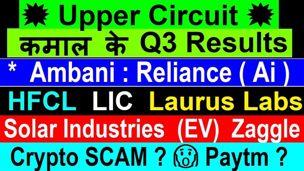 The dynamic world of finance and business constantly brings new updates that shape investment decisions and market trends. In this comprehensive article, we delve into the most critical developments, ranging from stock market insights, sector performances, corporate updates, and regulatory actions. Whether you’re a seasoned investor or a market enthusiast, here’s everything you need to know. Understanding Market Volatility: The Beauty of Declines Market declines are often misunderstood, especially by beginners. While price drops may seem alarming, they present opportunities for seasoned investors to accumulate quality stocks at attractive valuations. As legendary investor Warren Buffett often states, "Be fearful when others are greedy, and greedy when others are fearful." If your portfolio is struggling or you're contemplating exiting the market, this is the moment to reassess, learn, and make informed decisions rather than quitting prematurely. Patanjali’s Red Chili Powder Recall: Ensuring Consumer Safety In a noteworthy development, Patanjali has recalled 4 tons of red chili powder following a directive from the Food Safety and Standards Authority of India (FSSAI). Reports suggested non-compliance with safety norms, necessitating this step. The recall underscores the importance of adhering to stringent quality standards in consumer products. LIC Urges Government for Tax Reforms in the Insurance Sector The Life Insurance Corporation of India (LIC) has appealed to the government for initiatives to boost the insurance sector. Key demands include: Tax incentives to encourage policy subscriptions. Subsidies for increased accessibility. Revisions to GST on insurance products to make them more affordable for consumers. As insurance penetration in India remains low, these measures could significantly benefit the sector and the economy at large. Top Global Brands by Valuation Ever wondered which brands dominate the global market? Apple leads the pack, boasting immense value and consumer trust. Other notable brands include technology giants and companies delivering everyday consumer solutions. Their innovative strategies and customer-centric approaches contribute to their sustained leadership. Reliance's AI-Driven Data Center: A Technological Milestone Reliance is setting up the world’s largest AI-driven data center in Jamnagar, Gujarat. This groundbreaking project will not only bolster India's digital infrastructure but also position the country as a global hub for artificial intelligence and cloud computing. Such ventures are critical in driving economic growth and technological advancement. Oriental Rail Infrastructure Secures Major Contract Oriental Rail Infrastructure, a key player in the railway sector, has received a ₹5 crore order. While modest in scale, this contract is significant for the company’s operations and reflects the growing investment in India's railway infrastructure. Retail Inflation for Rural Workers: Latest Data The government recently released data showing a decline in retail inflation for rural workers, dropping from 5.35% in November to around 5%. This reflects effective fiscal measures and better crop production. However, monitoring future trends is essential for long-term sustainability. Stock Market Highlights: Winners and Updates HFCL Bags ₹2,167 Crore Order HFCL secured a substantial ₹2,167 crore order from RVNL. This deal strengthens its foothold in the telecommunications and infrastructure sectors. Power Grid Boosts Jyoti Structures Jyoti Structures witnessed a 10% upper circuit after receiving a ₹750 crore order from Power Grid Corporation. For a company with a ₹2,000 crore market cap, this is a significant achievement. Solar Industries and Maharashtra Partnership Solar Industries, a major player in explosives and ammunition, has partnered with the Maharashtra government on investment deals. Such initiatives pave the way for enhanced industrial growth and employment opportunities in the region. Zaggle’s Siemens Partnership Zaggle has entered a 3-year agreement with Siemens, focusing on innovation and digital transformation. This collaboration underscores the importance of partnerships in driving operational efficiencies and market reach. Capri Global Capital’s Strong Q3 Performance Capri Global Capital reported an 88% YoY profit jump to ₹128 crore. Stellar financial performance often reflects robust management and growth strategies, resulting in positive market sentiment. The Rising Influence of AI and EVs on the Market Artificial intelligence (AI) and electric vehicles (EVs) continue to dominate the business narrative. Companies investing heavily in these domains are poised for long-term success. Key developments include: Enhanced R&D initiatives for EV batteries and infrastructure. The integration of AI in consumer products and enterprise solutions. Reliance’s AI-driven data center and advancements in EVs are prime examples of how innovation shapes industries. Conclusion: Staying Informed in a Dynamic Market The market is ever-evolving, influenced by global events, corporate decisions, and regulatory actions. Staying informed is crucial for making sound investment decisions. As we navigate this landscape, remember that declines are opportunities in disguise, and informed strategies often lead to long-term success. For more insights, stay tuned and keep learning to enhance your market knowledge.