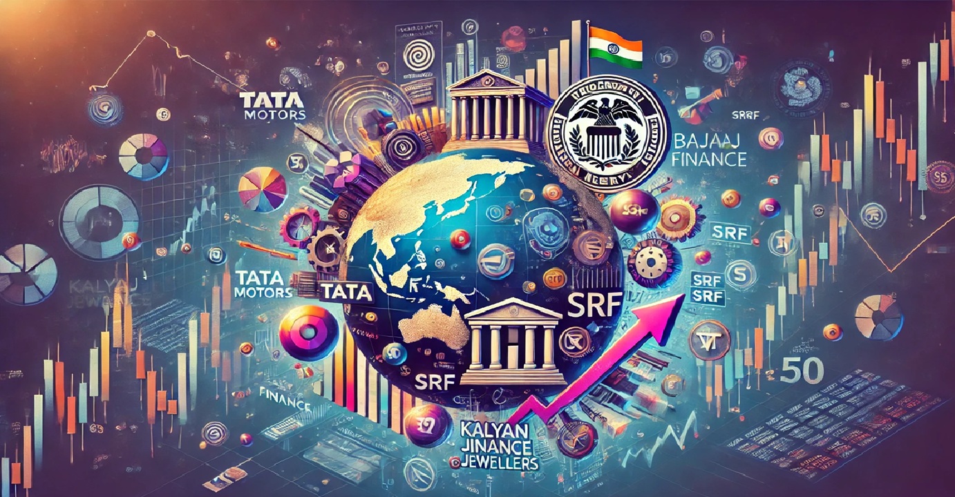 Interest Rate Cuts, Corporate Earnings, and Nifty 50 Updates