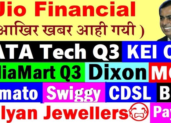 Top Stocks Like Kalyan Jewellers, Jio Financial, and More The stock market is a dynamic entity, driven by data, sentiment, and speculation. In this article, we delve into key developments involving prominent companies such as Kalyan Jewellers, Jio Financial Services, Dixon Technologies, Zomato, and others. These updates are crucial for investors aiming to understand the reasons behind price fluctuations and the broader market sentiment. Kalyan Jewellers: Market Sentiment and Allegations Kalyan Jewellers has witnessed significant price fluctuations recently. The stock saw an 8% dip, raising questions about the reasons behind this drop. Market speculation suggests heavy selling by institutional investors or "big players." Despite the company's attempts to clarify allegations, including statements from promoters and fund managers like Motilal Oswal AMC, confidence among investors remains shaky. Key Highlights: Performance: Over six months, the gains have been wiped out, hinting at broader challenges. Allegations: Accusations of financial mismanagement were dismissed, but their impact lingered. Future Outlook: Investors should watch the company’s upcoming financial reports closely to gauge potential recovery. Jio Financial Services: Positive Developments Amid Challenges Jio Financial Services (JFS) has been at the center of attention due to its expanding business ventures. The stock faced a 5% decline, but a recent update provided a glimmer of hope. Highlights of Recent Developments: Mutual Fund Business Expansion: BlackRock infused ₹117 crore, signaling growth potential. Stock Broking Entry: JFS announced its entry into stock broking, which could boost revenues. Insurance Ventures Awaited: While plans for insurance remain unmaterialized, investors are optimistic about future collaborations. The focus for JFS lies in its ability to convert these initiatives into sustainable growth. Dixon Technologies: Expectations vs. Reality Dixon Technologies' stock performance highlights the critical role of market expectations. Despite reporting a double-digit profit increase, the stock saw a 14% dip after Q3 results. Reasons Behind the Decline: Net Profit: Marginal improvement failed to meet market expectations. Top-Line Growth: Revenue growth was moderate, leading to disappointment among investors. Outlook: Dixon has shown resilience in the past and may recover as new contracts materialize. Zomato and Swiggy: Navigating High Costs The food delivery giants Zomato and Swiggy are grappling with mounting operational expenses, despite impressive revenue growth. Key Insights: Zomato: Reported a stellar top-line growth of ₹5,500 crore. However, increased spending on expansion and Blinkit operations dragged profits into double-digit declines. Swiggy: Facing similar cost pressures, the platform reported a decline in rural demand and stiff competition in urban centers. Both companies are betting on long-term strategies to stabilize expenses and enhance profitability. MCX, BSE, and CDSL: Reaction to Market Sentiment India’s prominent financial platforms, MCX, BSE, and CDSL, experienced declines attributed to broader market trends rather than poor performance. Highlights: MCX: Registered a 3.4% drop amid general market weakness. CDSL: Fell by 4%, mirroring sector-wide challenges. BSE: Struggled due to reduced trading volumes and external pressures. These companies are integral to India's financial infrastructure and are expected to rebound as market conditions improve. Tata Technologies: IPO Buzz and Beyond Tata Technologies, after a much-anticipated IPO, has been facing a steady decline in stock value. Currently priced at approximately ₹800, the company has struggled to meet lofty expectations. Performance Analysis: Net Profit: Fell to ₹169 crore, with a mere 2% growth in revenue. Future Prospects: Tata Tech’s long-term success hinges on securing large contracts and boosting order inflow. Broader Market Trends and Investor Sentiment The recurring theme across these companies is the disparity between performance and market expectations. Factors such as: Higher operational costs Aggressive revenue targets Sector-specific challenges ...continue to influence stock performance. Conclusion: Navigating the Market Maze Investors should adopt a data-driven approach, focusing on the fundamentals of each company while factoring in market sentiment. Monitoring quarterly results, management commentary, and broader economic indicators can provide valuable insights for making informed investment decisions. Stay updated to make the most of market opportunities!