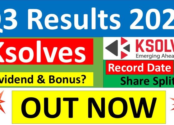 The financial performance of Ksolves India Limited has always been a topic of keen interest for investors and stakeholders alike. With the announcement of its Q3 2025 results on January 19, 2025, Ksolves has showcased a strong performance, reflecting growth across key financial parameters. This article provides a detailed analysis of the company’s Q3 results, including insights into its revenue, profit growth, and the much-anticipated share split announcement. Key Highlights of Ksolves Q3 Results 2025 The Board of Directors (BOD) of Ksolves India Limited convened on January 19, 2025, to finalize and disclose the company’s Q3 financial performance. This meeting also confirmed critical updates regarding the share split. Here are the essential takeaways: Share Split Announcement The Board has approved a subdivision of equity shares. As per the announcement, the record date for the share split is set for February 6, 2025. Details of the Share Split: Each existing equity share with a face value of ₹10 will be split into two equity shares of ₹5 each. Purpose of the Split: This move aims to enhance liquidity and make the shares more accessible to retail investors. Strong Revenue Growth Ksolves has delivered impressive revenue figures for Q3 2025, showcasing growth on both year-over-year (YoY) and quarter-over-quarter (QoQ) bases: Q3 2024 revenue: ₹28 crore. Q2 2025 revenue: ₹34 crore. Q3 2025 revenue: ₹37 crore. This consistent growth indicates the company’s robust operational capabilities and its ability to adapt to market demands. Increase in Expenses With growing revenue comes a proportional increase in expenses. The company’s total expenses for Q3 2025 have risen compared to the previous quarter and the same period last year: Q3 2024 expenses: ₹16 crore. Q2 2025 expenses: ₹22 crore. Q3 2025 expenses: ₹24 crore. Net Profit Boost Ksolves reported a notable increase in net profit, underscoring its operational efficiency and cost management: Q3 2024 net profit: ₹8 crore. Q2 2025 net profit: ₹9 crore. Q3 2025 net profit: ₹10 crore. The YoY growth of ₹2 crore and QoQ growth of ₹1 crore highlight the company’s profitability. EPS Growth Earnings per share (EPS) has also shown an upward trajectory, reflecting the company’s strong financial health: Q3 2024 EPS: ₹7.54. Q2 2025 EPS: ₹7.75. Q3 2025 EPS: ₹8.70. Understanding Ksolves India Limited Established in 2014, Ksolves India Limited is a leading player in the IT sector, offering a diverse range of services: Core Services: Software development, enterprise solutions, consulting, and IT solutions. Key Sectors Served: Real estate, e-commerce, finance, telecom, and healthcare. The company’s consistent performance and focus on innovation have positioned it as a trusted name in the industry. Implications of the Share Split The share split is a strategic move by Ksolves to attract more investors by making its shares more affordable. Here’s what investors need to know: Enhanced Liquidity: A lower price per share typically increases trading volumes, improving liquidity. Broader Investor Base: Retail investors who found the earlier price point prohibitive can now participate. Market Sentiment: Such moves often signal confidence in the company’s growth prospects, boosting investor sentiment. Market Outlook and Investor Perspective Ksolves India Limited’s Q3 results reaffirm its growth trajectory. With robust revenue and profit figures, the company is poised for sustained success. The announcement of the share split further strengthens its market position by aligning its stock price with broader investor accessibility. Investors holding Ksolves shares can look forward to a potential increase in value, driven by strong financial performance and improved market dynamics post-split. Conclusion The Q3 2025 results of Ksolves India Limited reflect its ability to deliver consistent growth while maintaining profitability. The share split announcement adds a layer of excitement, offering existing and potential investors an opportunity to participate in the company’s journey. As Ksolves continues to expand its footprint across industries, it remains a compelling choice for investors seeking long-term value. Shareholders are encouraged to stay updated on further developments and leverage the opportunities presented by the company’s promising performance.