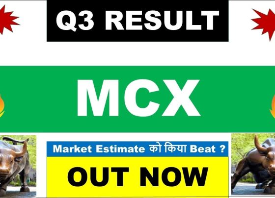 MCX Q3 Results 2025: Key Highlights and Insights on MCX Performance The Multi Commodity Exchange of India (MCX) has disclosed its Q3 results for 2025, revealing significant financial progress. This article dives into the essential details of the company's performance, providing insights into revenue, expenses, profit, and market expectations. Let’s explore how MCX has fared this quarter and its implications for stakeholders. Revenue Growth: A Strong Performance MCX reported a robust revenue increase in Q3 2025, surpassing expectations. Here’s a breakdown: Current Revenue: The company recorded a revenue of ₹301 crore, reflecting a strong year-on-year (YoY) and quarter-on-quarter (QoQ) growth. Previous Quarter Revenue: In Q2 2025, MCX’s revenue stood at ₹285 crore, showcasing a 5.5% QoQ growth. Revenue Comparison with Last Year: In Q3 2024, the revenue was ₹181 crore, indicating a remarkable 55% YoY increase. This consistent growth highlights MCX’s ability to leverage its operational strengths, marking a positive trajectory for the company. Market Expectations vs. Actual Performance Market analysts had estimated MCX’s Q3 2025 revenue to be around ₹294 crore. However, the company exceeded this estimate by delivering a revenue of ₹301 crore, reflecting its operational efficiency. Although the difference was marginal, it underscored MCX’s ability to meet and slightly outperform market expectations. Expense Analysis: Controlled Spending The company’s expenses have shown significant improvement, contributing to better financial management: Q3 2025 Expenses: Total expenses stood at ₹123 crore, slightly higher than the previous quarter’s ₹120 crore but substantially lower than the ₹222 crore spent in Q3 2024. Key Factor for Expense Reduction: In 2024, the company incurred higher costs due to software-related expenditures. With these costs now stabilized, MCX has successfully controlled its spending. This streamlined expense management indicates a focus on operational efficiency, contributing to better profit margins. Profit Trends: Consistent Growth MCX has demonstrated a steady increase in profitability, driven by revenue growth and controlled expenses: Current Quarter Profit: The profit for Q3 2025 was ₹160 crore, compared to ₹153 crore in the previous quarter, marking a 5% QoQ growth. Comparison with Last Year: In Q3 2024, MCX recorded a loss of ₹5 crore, showcasing a dramatic turnaround. Although the profit fell slightly short of market expectations (₹163 crore), it remains a strong indicator of MCX’s positive performance. Earnings Per Share (EPS): A Noteworthy Recovery The earnings per share (EPS) for MCX also witnessed significant improvement: Q3 2025 EPS: ₹1.38 Q3 2024 EPS: Negative at ₹-1 This positive shift in EPS underscores the company’s financial recovery and growing profitability. Market Reaction and Share Performance The market’s response to MCX’s Q3 results has been largely neutral due to the in-line performance with expectations. However, the consistent revenue and profit growth over the past quarters have bolstered investor confidence, contributing to a steady upward trend in share prices. Key Takeaways for Investors Steady Growth: MCX’s consistent YoY and QoQ growth in revenue and profit reflects strong fundamentals. Operational Efficiency: The company’s ability to control expenses while increasing revenue is a positive sign. Market Alignment: While the results are in line with market expectations, they highlight MCX’s resilience and strategic growth. Investment Outlook: The stable performance positions MCX as a promising investment opportunity for long-term growth. Conclusion MCX’s Q3 2025 results underscore its solid financial performance and operational improvements. With a significant revenue jump, controlled expenses, and a return to profitability, the company has proven its resilience and growth potential. While the results are in line with market expectations, they reflect a positive trajectory for stakeholders and investors. Stay tuned for more updates on MCX and other market trends. Don’t forget to share this article and subscribe to stay informed about the latest financial news.