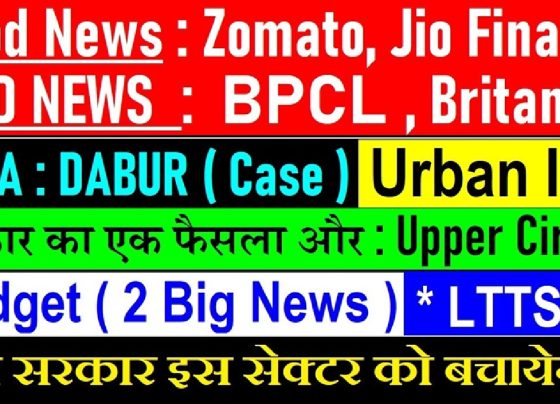 Market Insights: Zomato, Jio Financial, LTTS Q3 Updates, Tata Dabur Case, Budget Highlights, Urban IPO, and BPCL Analysis The financial world remains abuzz with a slew of updates, from global market trends to corporate developments. Here’s a deep dive into the latest highlights and analysis. Global Markets: A Roller-Coaster Ride The U.S. markets began on a high note but witnessed a sharp dip, painting a mixed picture for investors. Indices like Nasdaq showed fluctuations, reflecting uncertainty among traders. All eyes are on the inflation data set to release soon, expected to impact markets globally. This pivotal data will likely set the tone for market movements in the coming weeks. ADR Trends: Infosys and ICICI Bank in Focus American Depository Receipts (ADRs) of Indian companies presented mixed trends. Infosys witnessed a minor dip, while ICICI Bank showcased resilience with slight upward movement. These fluctuations indicate varying investor sentiments influenced by macroeconomic factors. GST Evasion Allegations Surface The GST authorities raided multiple offices in Gurgaon over alleged tax evasion cases. Accusations point towards discrepancies in tax payments by several companies, emphasizing the government’s stringent stance on compliance. India’s GDP Forecast: A Silver Lining Amid Challenges Amid economic uncertainties, CRISIL has projected India’s GDP growth for the next fiscal year at 6.7%. This optimistic outlook highlights the country’s potential to navigate through global and domestic challenges effectively. Corporate Earnings: Mixed Reactions Recent corporate earnings paint a diverse picture. Anand Rathi's numbers showed modest reactions, while Angel One recorded a significant decline. Market reactions emphasize the importance of robust performance amid volatile conditions. Urban Company IPO: A Start-Up Milestone Urban Company, known for its home services like grooming, cleaning, and spa, is gearing up for a ₹3,000 crore IPO. This much-anticipated public offering marks a significant milestone for the start-up. Analysts speculate it could debut by the end of March 2025. Steel Industry Challenges: A Call for Tariffs Sajjan Jindal of Jindal Steel & Power has urged the government to impose tariffs on imported steel, especially from China. The current scenario positions India as a dumping ground for unsold global steel, jeopardizing domestic industries. The implementation of tariffs could protect Indian steelmakers from unfair competition. Starbucks India: New Customer Policies Starbucks, under Tata Consumer Products in India, is revisiting its open-door policy. Starting January 27, customers must purchase an item to access the café’s facilities, including restrooms. This global policy shift, beginning in the U.S., aims to enhance operational efficiency. Union Budget Expectations: Relief for Employees The upcoming Union Budget is expected to address long-standing demands like increased EPS pension limits, potentially raising the minimum amount to ₹7,500. Such measures could provide significant relief to employees and retirees. Tata-Dabur Trademark Dispute The Tata-Dabur courtroom battle over the Schezwan chutney trademark has stirred market conversations. Tata holds the trademark, while Dabur faces accusations of unauthorized use. The outcome could set a precedent in intellectual property disputes. Nifty 50 Rebalancing: Potential Changes As February approaches its end, changes in the Nifty 50 index are on the horizon. Reports suggest BPCL and Britannia Industries might exit, making way for other promising companies. This rebalancing aims to ensure the index reflects the market’s dynamic nature. PSU Banks Soar on Fundraising Approval Public sector banks like Bank of Maharashtra, UCO Bank, and Central Bank of India surged after the government approved fund-raising plans worth ₹10,000 crores. This development has reignited interest in PSU stocks. Adani Group: Drone Mishap Highlights Defense Aspirations A recent crash of an Adani-made drone during a Navy handover trial brought the spotlight on Adani Group’s defense ventures. Although not listed directly, Adani Enterprises remains a key focus area for investors tracking this segment. Tax Relief Demands for Middle Class Industry veterans, including former Infosys CFO Mohandas Pai, have urged the government to introduce tax relief measures for the middle class. Increased disposable income could stimulate economic activity, addressing current challenges. This comprehensive overview captures the pulse of financial and corporate developments. Investors and market enthusiasts should stay informed, as these factors could significantly impact strategies and outcomes in the weeks ahead.