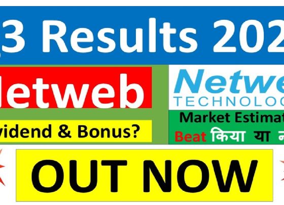 NETWEB Technologies Q3 Results 2025: Performance Highlights and Shareholder Insights The much-anticipated Q3 results for NETWEB Technologies Limited are here, shedding light on the company’s financial health and growth trajectory. In this article, we delve deep into the key financial metrics, compare quarterly and yearly performance, and discuss what these results mean for shareholders and market sentiments. Overview of Q3 Results Announcement NETWEB Technologies Limited released its Q3 financial results for 2025, alongside a limited review report, providing a comprehensive overview of its operational and financial performance. While the company refrained from announcing dividends, bonuses, or stock splits, the focus remains on its revenue growth and profit margins. Key Financial Metrics at a Glance Here’s a breakdown of NETWEB’s Q3 performance, highlighting year-on-year (YoY) and quarter-on-quarter (QoQ) growth trends: Revenue from Operations Yearly Comparison: Revenue surged from ₹253 crores in Q3 2024 to ₹333 crores in Q3 2025, marking a significant YoY growth. Quarterly Comparison: Compared to ₹251 crores in Q2 2025, revenue rose to ₹333 crores in Q3, showcasing strong QoQ momentum. This consistent growth reflects robust demand for the company’s offerings and efficient operational strategies. Total Income YoY Growth: Total income climbed from ₹257 crores in Q3 2024 to ₹335 crores in Q3 2025. QoQ Growth: Total income rose from ₹253 crores in Q2 2025 to ₹335 crores in Q3, underlining steady improvement. The inclusion of additional income sources has bolstered the overall financial standing of NETWEB Technologies. Expense Analysis Yearly Basis: Expenses increased from ₹222 crores in Q3 2024 to ₹294 crores in Q3 2025. Quarterly Basis: Expenses rose from ₹218 crores in Q2 2025 to ₹294 crores in Q3. While expenses have grown, they remain proportionate to the rise in income, indicating balanced cost management strategies. Net Profit for the Period NETWEB Technologies demonstrated commendable profit growth: YoY Growth: Net profit rose from ₹26 crores in Q3 2024 to ₹30 crores in Q3 2025. QoQ Growth: Compared to ₹25 crores in Q2 2025, net profit increased to ₹30 crores in Q3. This performance highlights a ₹4 crores YoY increase and a ₹5 crores QoQ increase, showcasing the company’s ability to optimize earnings despite rising expenses. Earnings Per Share (EPS) Growth EPS improvements align with the growth in net profits: YoY Comparison: EPS increased from ₹4.77 in Q3 2024 to ₹5.38 in Q3 2025. QoQ Comparison: EPS rose from ₹4.56 in Q2 2025 to ₹5.38 in Q3. This consistent EPS growth reflects higher returns for shareholders and enhances investor confidence. Market Reaction and Shareholder Insights Given the strong financial results, NETWEB Technologies is likely to experience positive market sentiment. Investors can expect heightened interest in the company’s shares, driven by its steady revenue and profit growth. Shareholders are encouraged to monitor market trends closely and consider these financial metrics when making investment decisions. Your Investment: Do you hold shares in NETWEB Technologies? Share your insights and perspectives in the comment section below! What Lies Ahead for NETWEB Technologies? NETWEB Technologies’ Q3 performance positions the company for sustained growth as it continues to innovate and expand its market presence. With increasing revenue, controlled expenses, and rising profits, the company remains a strong contender in the technology sector. Investors should stay updated on upcoming announcements and market trends to make informed decisions. NETWEB Technologies is proving to be a promising player, delivering value to its shareholders while maintaining a competitive edge in the industry.