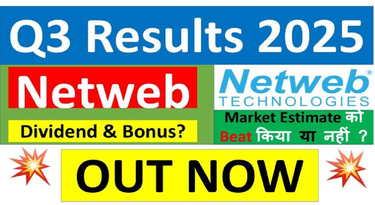 NETWEB Technologies Q3 Results 2025: Performance Highlights and Shareholder Insights The much-anticipated Q3 results for NETWEB Technologies Limited are here, shedding light on the company’s financial health and growth trajectory. In this article, we delve deep into the key financial metrics, compare quarterly and yearly performance, and discuss what these results mean for shareholders and market sentiments. Overview of Q3 Results Announcement NETWEB Technologies Limited released its Q3 financial results for 2025, alongside a limited review report, providing a comprehensive overview of its operational and financial performance. While the company refrained from announcing dividends, bonuses, or stock splits, the focus remains on its revenue growth and profit margins. Key Financial Metrics at a Glance Here’s a breakdown of NETWEB’s Q3 performance, highlighting year-on-year (YoY) and quarter-on-quarter (QoQ) growth trends: Revenue from Operations Yearly Comparison: Revenue surged from ₹253 crores in Q3 2024 to ₹333 crores in Q3 2025, marking a significant YoY growth. Quarterly Comparison: Compared to ₹251 crores in Q2 2025, revenue rose to ₹333 crores in Q3, showcasing strong QoQ momentum. This consistent growth reflects robust demand for the company’s offerings and efficient operational strategies. Total Income YoY Growth: Total income climbed from ₹257 crores in Q3 2024 to ₹335 crores in Q3 2025. QoQ Growth: Total income rose from ₹253 crores in Q2 2025 to ₹335 crores in Q3, underlining steady improvement. The inclusion of additional income sources has bolstered the overall financial standing of NETWEB Technologies. Expense Analysis Yearly Basis: Expenses increased from ₹222 crores in Q3 2024 to ₹294 crores in Q3 2025. Quarterly Basis: Expenses rose from ₹218 crores in Q2 2025 to ₹294 crores in Q3. While expenses have grown, they remain proportionate to the rise in income, indicating balanced cost management strategies. Net Profit for the Period NETWEB Technologies demonstrated commendable profit growth: YoY Growth: Net profit rose from ₹26 crores in Q3 2024 to ₹30 crores in Q3 2025. QoQ Growth: Compared to ₹25 crores in Q2 2025, net profit increased to ₹30 crores in Q3. This performance highlights a ₹4 crores YoY increase and a ₹5 crores QoQ increase, showcasing the company’s ability to optimize earnings despite rising expenses. Earnings Per Share (EPS) Growth EPS improvements align with the growth in net profits: YoY Comparison: EPS increased from ₹4.77 in Q3 2024 to ₹5.38 in Q3 2025. QoQ Comparison: EPS rose from ₹4.56 in Q2 2025 to ₹5.38 in Q3. This consistent EPS growth reflects higher returns for shareholders and enhances investor confidence. Market Reaction and Shareholder Insights Given the strong financial results, NETWEB Technologies is likely to experience positive market sentiment. Investors can expect heightened interest in the company’s shares, driven by its steady revenue and profit growth. Shareholders are encouraged to monitor market trends closely and consider these financial metrics when making investment decisions. Your Investment: Do you hold shares in NETWEB Technologies? Share your insights and perspectives in the comment section below! What Lies Ahead for NETWEB Technologies? NETWEB Technologies’ Q3 performance positions the company for sustained growth as it continues to innovate and expand its market presence. With increasing revenue, controlled expenses, and rising profits, the company remains a strong contender in the technology sector. Investors should stay updated on upcoming announcements and market trends to make informed decisions. NETWEB Technologies is proving to be a promising player, delivering value to its shareholders while maintaining a competitive edge in the industry.
