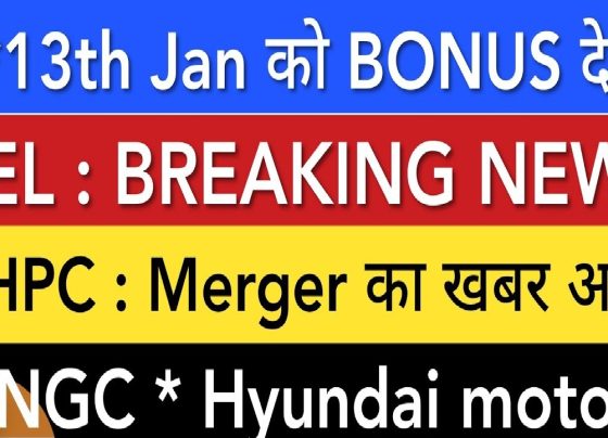 NHPC Merger Update: Insights into BEL Share News, ONGC, DMart Q3, and Hyundai Motors The latest updates on key companies in the stock market, including NHPC, Bharat Electronics Limited (BEL), ONGC, DMart, and Hyundai Motors, reveal important developments. Let's delve into the details of each update and their potential impacts on the market. NHPC Merger with Lanco Teesta Hydro Power Limited NHPC Limited has recently announced a merger with Lanco Teesta Hydro Power Limited. The Ministry of Corporate Affairs (MCA) approved this merger on January 2, 2025. This move is expected to consolidate NHPC's position in the energy sector, expanding its operational capacity and market reach. Shareholders of both companies received the official notification on January 10, 2025. The merger process is lengthy and involves several steps, including shareholder approvals and regulatory clearances. NHPC’s share price has experienced fluctuations due to market sentiment and corrections in the PSU sector. Investors are advised to maintain patience and monitor the support levels around ₹70 to ₹75. Bharat Electronics Limited (BEL) Share Performance Bharat Electronics Limited (BEL) has seen significant corrections in its share price over the last five trading days. After a brief period of consolidation between ₹280 and ₹290, the stock witnessed a downturn, aligning with the broader market trends. The company's Q3 results are scheduled for January 30, 2025, which will provide further insights into its financial performance. The defense sector has performed well in recent quarters, but global issues and upcoming budget announcements add uncertainty. Key support levels for BEL are identified around ₹265 to ₹270. Investors should keep an eye on these levels and anticipate potential movements based on upcoming earnings announcements. ONGC and BHEL Collaboration Oil and Natural Gas Corporation (ONGC) and Bharat Heavy Electricals Limited (BHEL) have entered into a collaboration to explore new and renewable energy technologies. This partnership focuses on advanced technologies such as fuel cells, electrolyzers, and battery energy storage systems. This strategic move aims to position both companies at the forefront of the renewable energy transition. ONGC shares have shown a trading volume of over 1.3 crore with a 26% delivery rate. Investors should watch for further developments in this collaboration, as it could drive significant growth in the renewable energy segment. DMart Q3 Financial Results DMart reported a 4.7% growth in profit, increasing from ₹690 crore in the previous year to ₹723 crore this year. Revenue from operations grew by 17.6%, reaching ₹15,972 crore. However, the company’s expenses also rose, impacting its profit margins. This increase in operational costs led to a decline in profit growth rate and margin shrinkage. Investors should monitor DMart’s performance closely in the next trading sessions, as the company navigates through rising expenses and market challenges. Hyundai Motors Share Update Hyundai Motors has shown resilience by closing slightly higher in a challenging market. CLSA has issued a target price of ₹2155 for the company. While immediate achievement of this target is uncertain, such ratings from brokerage firms often influence market sentiment and share price movements. Anand Rathi Wealth Limited Bonus Issue Anand Rathi Wealth Limited has announced a bonus issue for shareholders, with details expected to be disclosed on January 13, 2025. The company has delivered impressive returns of around 46% to 47% over the last year and has been listed since December 2021. Investors should be prepared for potential price movements based on the ratio of the bonus issue. Upcoming IPOs and Grey Market Premiums Several IPOs are set to open, including Lakshmi Dental IPO, Delta Auto Crop, and others. The grey market premiums for these IPOs vary, with some showing significant premiums. Investors should keep an eye on these developments for potential investment opportunities. Conclusion The stock market is dynamic, with multiple factors influencing share prices and market trends. Keeping updated with the latest news and developments is crucial for making informed investment decisions. Subscribe to our channel for more insightful updates and market analyses