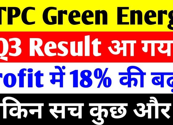 NTPC Green Energy Q3 Results: Key Highlights, IPO Insights, and Future Prospects NTPC Green Energy, a subsidiary of NTPC Limited, recently announced its Q3 results, showcasing noteworthy performance metrics and strategic advancements. In this article, we’ll dive into the results, analyze the company’s performance, and explore its future prospects in the booming green energy sector. Whether you’re an investor or an enthusiast tracking green energy initiatives, this comprehensive breakdown has got you covered. Overview of NTPC Green Energy NTPC Green Energy Limited (NGEL) is a government-backed entity focusing on renewable energy projects. With a strong emphasis on solar, wind, and hybrid solutions, NGEL aims to lead the transition towards sustainable energy in India. Recently listed on the stock market, the company has garnered attention for its ambitious growth trajectory. Q3 Financial Performance: Key Highlights 1. Revenue Growth Q3 Sales: NGEL reported total sales of ₹505 crore, a slight increase from ₹504 crore in Q2 FY24. Year-over-Year Comparison: Compared to ₹446 crore in the same quarter last year, the sales reflect a significant year-over-year growth of approximately 13.2%. 2. Profit Margins Net Profit: The company’s net profit surged to ₹65.6 crore, an 18% increase compared to ₹55.6 crore in Q3 FY23. Operating Profit: The operating profit rose to ₹424 crore in Q3 FY24 from ₹419 crore in the previous quarter, marking consistent growth. 3. Expense Management Total Expenditure: Expenses decreased marginally to ₹482 crore in Q3 FY24 from ₹485 crore in Q2 FY24, demonstrating improved cost efficiency. However, expenses remain higher than the ₹451 crore reported in Q3 FY23. 4. Other Income NGEL’s other income for the quarter jumped to ₹76 crore, significantly higher than ₹21 crore in Q2 FY24 and ₹17 crore in Q3 FY23. This boost positively impacted overall profitability. Stock Performance and Market Trends Stock Volatility Price Movements: The stock witnessed fluctuations, with intraday highs of ₹115 and lows of ₹111 during the quarter, ultimately closing flat at ₹113. Past Trends: On January 13, 2024, the stock hit a low of ₹109, followed by a strong recovery to ₹120 on January 14, 2024. However, consistent selling pressure from institutional investors led to a decline, with the stock stabilizing at ₹112 by January 24. IPO Insights NGEL’s IPO was launched on November 19, 2022, with a size of ₹3,000 crore. While it received a lukewarm response initially, being oversubscribed by 2.55 times, the stock showed resilience post-listing. Over time, it gained momentum, reflecting growing investor confidence. Green Energy Sector Prospects Budgetary Support With the Union Budget around the corner, the green energy sector is expected to receive significant policy and financial support. Key announcements could include subsidies for renewable projects, tax incentives, and increased funding for green hydrogen initiatives. Upcoming Projects NGEL has several projects in the pipeline, focusing on solar parks, wind farms, and hybrid renewable energy solutions. These initiatives align with India’s commitment to achieving 500 GW of renewable energy capacity by 2030. Challenges and Concerns Dependency on Other Income A significant portion of NGEL’s profitability this quarter came from other income. Excluding the ₹76 crore other income, the net profit would have been considerably lower. This raises questions about the sustainability of current profit levels without similar gains in subsequent quarters. Market Volatility The broader market downturn, coupled with foreign institutional investor (FII) selling, has weighed heavily on NGEL’s stock performance. A sustained recovery will depend on market stability and improved investor sentiment. Future Outlook Annual Growth Projections On an annual basis, NGEL’s growth trajectory remains robust: Revenue: From ₹1,170 crore in FY23 to ₹1,963 crore in FY24. Net Profit: Nearly doubling from ₹171 crore in FY23 to ₹345 crore in FY24. Operating Profit: Surging from ₹152 crore to ₹1,748 crore during the same period. Fundamentals and Valuation Market Capitalization: ₹94,501 crore. P/E Ratio: 25.06. Promoter Holding: 89.1%. The government plans to reduce this to 75% in line with regulatory requirements, likely boosting liquidity and investor interest. Debt Management: With cash reserves of ₹4,699 crore, NGEL is well-positioned to fund future projects without significant reliance on external debt. Investor Sentiment Domestic Institutional Investors (DIIs): Holding 5.27% of shares, DIIs demonstrate strong confidence in NGEL’s growth potential. Retail Investors: With limited public float, retail participation remains low, presenting an opportunity for expansion. Key Takeaways for Investors Consistent Growth: NGEL’s financials showcase steady growth in revenue and profitability, driven by its focus on operational efficiency and strategic projects. Long-Term Potential: As a key player in India’s renewable energy transition, NGEL is well-positioned to capitalize on emerging opportunities in the sector. Investment Caution: While the fundamentals are strong, investors should remain cautious of market volatility and the company’s dependency on other income. Conclusion NTPC Green Energy’s Q3 results highlight the company’s strong financial foundation and growth potential in India’s rapidly evolving green energy sector. With ambitious projects and supportive government policies, NGEL is poised for long-term success. However, investors should closely monitor its quarterly performance and broader market trends before making decisions. Disclaimer: This article is for informational purposes only. Consult your financial advisor before making investment decisions.