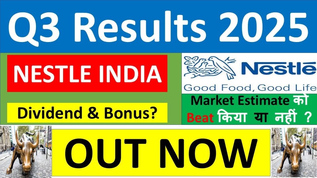 Nestlé India Q3 Results 2025: Comprehensive Analysis and Market Insights Nestlé India has announced its third-quarter (Q3) results for the financial year 2024-25, showcasing a mixed but promising performance. Investors, stakeholders, and analysts have taken note of the company’s achievements, including revenue growth, profit improvement, and strategic market positioning. This article delves into the financial highlights, operational efficiencies, and market impact of Nestlé India's latest results, while providing an outlook for the company’s future. Key Highlights of Nestlé India's Q3 Results 2025 Revenue Growth and Domestic Sales Contribution Nestlé India recorded a total revenue of ₹4,779 crore in Q3FY25, reflecting a 4% year-on-year (YoY) growth compared to ₹4,600 crore in Q3FY24. Domestic sales, which contribute 95% of the company’s total revenue, stood at ₹4,566 crore, marking a 3.27% YoY increase. Export revenue also grew by 2.17% YoY, further bolstering the company’s overall performance. Operating Profit and Margins The company's earnings before interest, taxes, depreciation, and amortization (EBITDA) reached ₹1,103 crore, compared to ₹1,095 crore in Q3FY24. EBITDA margins stood at 23%, indicating stable operational efficiency despite rising raw material costs. Net Profit Improvement Consolidated net profit for the quarter rose by 5% YoY to ₹688 crore, up from ₹655 crore in the same period last year. Yearly profitability was supported by exceptional items adjustments, which boosted the overall figures despite quarter-on-quarter declines. Earnings Per Share (EPS) EPS for the quarter increased to ₹7.14 from ₹6.80 YoY but dropped from ₹9.33 in the previous quarter. Segment-Wise Performance: Product Categories Driving Growth Powdered and Liquid Beverages This segment emerged as the largest growth driver, achieving high double-digit growth during the quarter. The beverages category surpassed the ₹2,000 crore milestone over the last 12 months, reflecting robust demand for products such as coffee and powdered drinks. Core Food Products Categories like noodles, biscuits, and chocolates witnessed steady growth, driven by a mix of pricing strategies and volume increases. Nestlé’s continued focus on innovation and quality has reinforced its leadership in these categories. Other Key Segments Soap, tea, and edible oil segments saw moderate but consistent growth, aided by strategic price adjustments to offset rising input costs. Dividend Announcement and Shareholder Returns Nestlé India declared a second interim dividend of ₹0.25 per share, with a record date set for February 7, 2025. This announcement reflects the company’s commitment to rewarding its shareholders while maintaining financial stability. Market Reaction and Stock Performance The Q3 results have been well-received by the market, leading to a 6% surge in the company’s stock price, which reached ₹2,345 per share as of 12:30 p.m. Analysts attribute this positive reaction to the company’s steady revenue growth and improved profitability. Challenges and Outlook: Navigating the FMCG Landscape Raw Material Costs Rising prices of commodities like coffee, cocoa, cereals, and grains remain a concern. However, edible oil prices have stabilized, and milk and packaging costs are expected to remain steady. Pricing Strategies Nestlé India has effectively passed on cost pressures to consumers through price hikes, helping restore margins while maintaining demand across key categories. Future Growth Prospects The company’s management remains optimistic, citing strong performance across three out of four product groups this quarter. Nestlé’s focus on innovation, marketing, and operational efficiency is expected to drive long-term growth, even in a challenging economic environment. Expert Insights: Management’s Perspective The Director of Nestlé India highlighted the company’s resilience and adaptability, stating, “This quarter, three out of four product groups delivered healthy growth, driven by a combination of pricing and volume. Key brands continue to perform well, which augurs positively in a challenging environment.” He further emphasized the role of the beverages segment, noting its significant contribution to the company’s overall growth and market positioning. Conclusion: A Balanced Performance Amid Challenges Nestlé India’s Q3FY25 results reflect a balanced performance, characterized by steady revenue growth, improved profitability, and effective cost management. While challenges such as rising raw material costs persist, the company’s strategic initiatives and robust product portfolio position it well for sustained growth. Investors and stakeholders can look forward to Nestlé India’s continued focus on innovation, operational excellence, and shareholder value creation. As the FMCG giant navigates the complexities of the market, its long-term prospects remain promising.