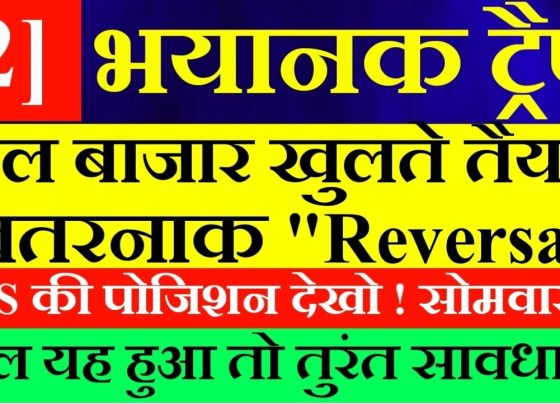 Nifty Prediction Tomorrow, Sensex, and Bank Nifty Analysis Investors and traders eagerly anticipate insights into tomorrow’s stock market trends. This comprehensive analysis explores potential movements in Nifty, Sensex, and Bank Nifty while factoring in critical data like FII and DII positions, global cues, and key support and resistance levels. Key Insights for Tomorrow's Market No Major Gap-Up or Gap-Down Expected As per market indicators, tomorrow’s session is unlikely to open with a significant gap-up or gap-down. However, it is crucial to allow the market to establish a clear directional momentum before taking a position. With recent declines in the market, critical support levels will play a vital role in shaping tomorrow’s movements. FII and DII Activity: A Strong Bearish Stance FIIs have been net sellers, unloading ₹21,000 crore in just 10 days—a trend unseen since the 2008 financial crisis. The market operates on "greed and fear." Currently, fear dominates, indicating a bearish phase. DIIs and retail investors are holding onto significant bullish positions, creating a tug-of-war between bearish institutional players and bullish retail investors. Important Levels to Watch for Nifty and Bank Nifty Nifty’s Key Support and Resistance Immediate Support Levels: 23,540: If breached, it could signal the beginning of stronger bearish activity. 23,260: Another critical support. A break here may lead to further downward pressure. Resistance Levels to Watch: 23,565: A decisive break above this could signal a strong bullish recovery. 23,700 - 23,740: Sustaining above this range will confirm bullish control. Bank Nifty Trends Bank Nifty has recently broken key support levels. Bulls will need to work hard to regain control. Resistance at 23,700 remains crucial. A breakout beyond this could trigger a strong upward momentum. On the downside, caution is advised around the 23,000 psychological level, as a breach could lead to aggressive shorting. Futures and Options Data Analysis Index Futures FIIs show strong bearish positions across Nifty, Bank Nifty, and Midcap Nifty. Professionals are moderately bearish, focusing on hedging strategies. Options Activity FIIs and professionals have engaged in significant call writing, indicating a bearish sentiment. Retail investors are moderately bullish in both call and put options, creating a mixed outlook. Global and Economic Indicators Global Cues Crude oil prices and global market trends will play a significant role in influencing tomorrow's market direction. CPI data expected to range between 5% and 5.5% could impact investor sentiment. A higher CPI could prompt the RBI to revise its rate cut expectations. Economic Events Upcoming reports on liquidity and monetary policy could drive short-term volatility. Retail investors must remain vigilant for updates on these critical developments. Trading Strategies for Tomorrow For Bullish Traders Watch for a breakout above 23,700 - 23,740 levels in Nifty for strong upward momentum. Ensure positions are taken only after confirming sustained bullish control above these levels. For Bearish Traders Monitor support at 23,260 closely. A break below this could signal strong bearish activity. Utilize stop-loss orders to safeguard against sudden reversals. Avoiding Traps Be cautious of false breakouts. Wait for clear confirmation before taking large positions. Retail traders must focus on learning and avoid excessive reliance on tips or unverified sources. FAQs 1. What is the current market sentiment? The market is dominated by fear, with FIIs in strong bearish positions. Retail investors, however, remain bullish, creating a tug-of-war. 2. What are the critical levels to watch for Nifty? Key resistance levels include 23,700 - 23,740, while support levels to monitor are 23,540 and 23,260. 3. How should new traders approach tomorrow’s session? New traders should prioritize learning over aggressive trading. Use charts to identify key levels and avoid over-leveraged positions. 4. How can global factors influence the market? Global cues, crude oil prices, and inflation data could heavily influence market sentiment, driving both volatility and trend reversals. Conclusion Tomorrow’s trading session is set to revolve around critical support and resistance levels. With FIIs in a bearish stance and retail investors remaining bullish, the market could see a mix of volatility and opportunity. Traders should stay alert, follow key levels, and avoid emotional decision-making to maximize gains.
