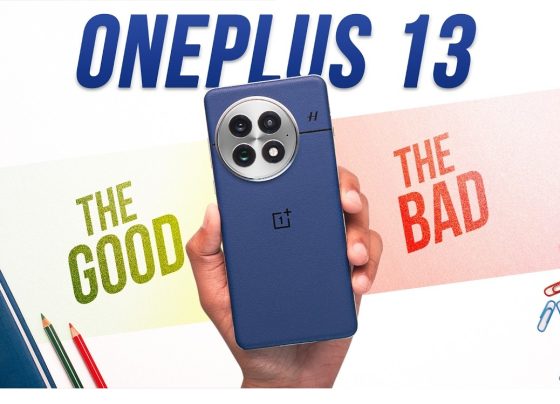 The OnePlus 13, the first flagship smartphone of 2025, is here, and it comes with a host of exciting upgrades and features. After extensively testing this device, we are excited to share an in-depth review. Let’s dive into what makes the OnePlus 13 stand out as one of the best OnePlus phones to date. Revamped Design: Sleek, Lightweight, and Durable OnePlus has introduced significant design changes with the OnePlus 13, making it one of their most stylish phones yet. The new design ditches the odd-shaped camera module for a more refined look, giving the device a fresh and independent aesthetic. Here’s what’s new: Quad-Curved Display: The screen is now quad-curved, blending the best of curved and flat panels for a more practical and visually appealing experience. Compact Build: The phone is slightly smaller, thinner, and lighter than its predecessor, the OnePlus 12, enhancing portability. Vegan Leather Option: A new vegan leather back option is available, providing a premium feel distinct from the microfiber leather on Moto phones. Enhanced Durability: For the first time, OnePlus offers a flagship-grade IP rating, Gorilla Glass 7 protection on the back, and ceramic guard protection on the front. These features ensure durability without compromising on style. Display Excellence: A Visual Treat The OnePlus 13 boasts a stunning 2K LTPO 4.1 display with remarkable features: High Brightness: Reaching up to 1600 nits, the display performs well both indoors and outdoors. Adaptive Refresh Rate: With LTPO 4.1 technology, the 120Hz refresh rate adapts dynamically, enhancing battery efficiency. Enhanced Viewing Experience: The display supports Dolby Vision and HDR10+, making it ideal for binge-watching your favorite shows and movies. Paired with stereo speakers, the media experience is immersive and crisp. Ultrasonic Fingerprint Scanner: This new feature provides faster and more reliable unlocking, even with gloves on. Battery Life: Long-Lasting Power The OnePlus 13 features an impressive 6,000mAh silicon-carbon battery, providing exceptional longevity without adding bulk. Key highlights include: Outstanding Performance: In real-world usage, the phone delivers 8-9 hours of screen-on time, handling gaming, photography, and multitasking with ease. Fast Charging: The 100W charger powers the phone from 1% to 100% in just 36 minutes. The 50W wireless charging option is equally impressive, reaching 56% in 30 minutes. Power Efficiency: The integration of LTPO 4.1 technology and the power-efficient 3nm Snapdragon processor ensures extended usage without frequent charging. Performance: Flagship-Level Speed and Stability Powered by the Snapdragon 8 Gen 3 processor, the OnePlus 13 delivers blazing-fast performance. Here’s what you can expect: Top-Tier Hardware: With up to 16GB LPDDR5X RAM and 512GB UFS 4.0 storage, multitasking is seamless, and apps remain open in the background for days. Efficient Cooling: A slightly larger cooling system ensures the device stays cool during prolonged gaming sessions. Gaming Performance: Popular titles like PUBG Mobile, Call of Duty, and Genshin Impact run smoothly, with impressive haptics and graphics. Benchmark Stability: While benchmark scores aren’t as high as some competitors, stability in real-world tests like 3DMark Wildlife is commendable. OxygenOS 15: Smooth and Feature-Rich OxygenOS 15 introduces significant enhancements, making the OnePlus 13’s software experience a game-changer: Fluid Animations: The smooth transitions and responsive interface elevate the overall user experience. AI Features: Useful tools like AI Unblur and Reflection Eraser simplify photo editing, while Intelligent Search offers quick access to files and documents. File Dock and Open Canvas: These productivity features are now more accessible, streamlining multitasking. Long-Term Updates: OnePlus promises four years of OS updates and six years of security patches, ensuring longevity. Camera Capabilities: Versatile and Reliable The OnePlus 13 features a solid camera setup that excels in various scenarios: Main Camera: The 50MP main sensor delivers vibrant and detailed photos, with Hasselblad-tuned colors adding a unique touch. Ultra-Wide Lens: Upgraded for better detail retention and consistent color accuracy. Telephoto Lens: The new 50MP Tri-Prism lens performs well but lacks the zoom capabilities of the OnePlus 12’s periscope lens. Night Photography: Low-light shots are detailed and vibrant, often surpassing competitors like the iQOO 13. Selfie and Video Performance: The 4K 60fps videos are sharp, stable, and rich in color, making it ideal for content creators. Connectivity and Additional Features The OnePlus 13 ensures seamless connectivity and includes modern features: Dual SIM Support: Compatibility with Airtel and Jio networks offers excellent connectivity. Bluetooth 5.4 and NFC: These additions enhance compatibility with accessories and payments. Lifetime Warranty: OnePlus now provides a lifetime warranty against green line issues, addressing a significant user concern. Final Thoughts: A Worthy Upgrade The OnePlus 13 is a well-rounded flagship that excels in design, display, performance, and battery life. While the camera setup has minor trade-offs, the phone’s overall value is undeniable. With long-term software support and innovative features, the OnePlus 13 is a solid choice for anyone seeking a premium smartphone in 2025. If you’re considering a detailed comparison with the iQOO 13 or other competitors, stay tuned for upcoming insights. For now, the OnePlus 13 proves to be a flagship worthy of its reputation.