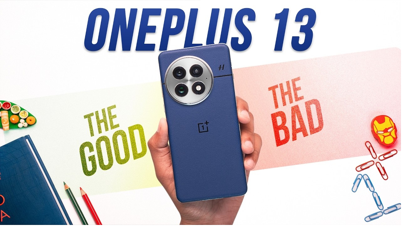 OnePlus 13 Review Redefining the Flagship Experience in 2025