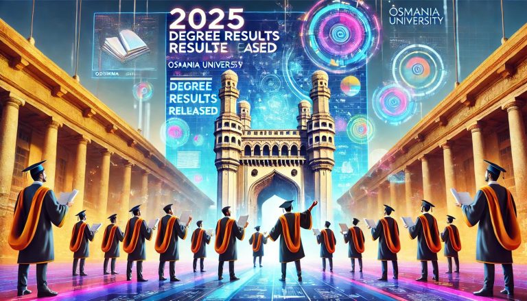 Osmania University Releases 2025 Degree Results: What Students Should Expect The moment has arrived that many students have been eagerly awaiting. Osmania University, one of India’s leading educational institutions, has officially released its 2025 degree results. For countless students across various disciplines, these results represent not just numbers on a screen but the culmination of years of hard work and dedication. As excitement mingles with anxiety in households throughout Hyderabad and beyond, it’s crucial to understand what this announcement entails. Whether you are celebrating stellar achievements or grappling with unexpected outcomes, knowing how to navigate this period is essential. This post will guide you through everything you need to know about accessing your OU Degree Results 2025 and understanding their implications. From checking your marks online at osmania.ac.in to analyzing past trends in university performance—let's dive into what's next for all Osmania University learners! h1: Osmania University Releases 2025 Degree Results: What Students Should Expect The release of the Osmania University degree results for 2025 is a significant milestone for students. This announcement affects thousands of undergraduates and postgraduates across various disciplines. With anticipation at an all-time high, many are curious about their performance and future prospects. Students have dedicated years to their studies, navigating rigorous coursework and examinations. Their results will not only reflect academic achievement but also shape their next steps—be it pursuing further education or entering the workforce. Understanding what these results mean is crucial in this transitional phase. For some, the news may bring joy and celebration as they achieve their desired grades. Others might face disappointment if expectations weren't met. The emotional rollercoaster surrounding result day can be intense; it's essential to approach it with a balanced mindset. With results now available online, students must familiarize themselves with accessing them efficiently. Knowing how to navigate the university's website can save time and reduce stress on this pivotal day. Furthermore, awareness of upcoming processes like revaluation or supplementary exams is vital for those needing additional support or opportunities to improve their scores. As students brace themselves for whatever outcomes await them today, understanding resources available through Osmania University becomes paramount in managing both excitement and uncertainty effectively. h2: Overview of Osmania University Degree Results Announcement Osmania University has recently announced the much-anticipated OU Degree Results 2025. This announcement marks a significant milestone for thousands of students who have been eagerly waiting to see how they performed in their examinations. The results are available online, allowing students to check their scores conveniently from anywhere. This digital approach aligns with the university's commitment to making education more accessible and efficient. Students can now view their performance without having to visit campus physically. As always, this year's release is accompanied by a mix of excitement and anxiety among those who sat for the exams. The atmosphere is charged as friends gather around screens, sharing hopes and fears about what the results might reveal. In addition to individual scores, Osmania University also provides a detailed marksheet that breaks down performance across subjects. This transparency helps students understand where they excelled or may need improvement moving forward. Social media platforms are buzzing with discussions related to the announcements as peers share reactions and experiences regarding their outcomes. It’s not just an academic moment; it's also a social event where support systems come into play. Students should keep an eye on official communications for any updates or additional information regarding subsequent processes like revaluation or supplementary exams after viewing their OU Degree Results 2025. h2: How to Check Osmania University 2025 Degree Results Online Checking your Osmania University Degree Results for 2025 is a straightforward process. The university has streamlined the online system to make it accessible for all students. To begin, head over to the official website at osmania.ac.in. This is where you'll find all relevant information regarding results, including updates and notifications. Once on the homepage, look for the 'Examinations' tab in the menu bar. Click on it, and you will be directed to a section dedicated to exam-related announcements. In this section, search for a link that states “OU Degree Results 2025.” It should stand out as an important announcement due to its relevance during this time. After clicking the link, enter your required details such as roll number or registration ID. Make sure these are accurate; otherwise, you might face difficulties retrieving your result. Hit submit and wait briefly for your marks to appear on screen. Once visible, you can either print or save a digital copy of your Osmania University Marksheet directly from there. Remember that keeping this document safe is essential since it reflects your academic progress in detail. h2: Steps to Access Individual Results and Marksheets Accessing your individual results and marksheets from Osmania University is a straightforward process. Follow these simple steps to ensure you can view your OU Degree Results 2025 without any hassle. First, visit the official website of Osmania University at osmania.ac.in. This site serves as the central hub for all announcements related to exam results and other academic updates. Once on the homepage, look for the “Results” tab in the menu. It’s usually prominently displayed, making it easy to find amidst other sections like Admissions or Notifications. Click on this tab, and you'll be directed to a new page containing various result links. Locate the specific link titled "OU Degree Results 2025." This will lead you directly to where student results are published. Next, enter your details such as roll number or registration number in the required fields. Double-check that you've entered everything correctly before submitting; small errors may lead to access issues. After entering your information, click on “Submit.” Your individual marksheet should appear shortly after this action. You can review your grades for each subject right there on-screen and even download a copy for future reference if needed. h2: Analysis of Past Trends in Osmania University Results Osmania University has a rich history of academic excellence, and analyzing past trends in degree results provides crucial insights for current students. Historically, the university has maintained impressive pass percentages across various disciplines. This trend reflects the rigorous curriculum and dedicated faculty. Over the last few years, there has been an observable increase in student performance. Many programs have reported higher average marks compared to previous years. Factors like improved teaching methodologies and enhanced study resources contribute significantly to this positive outcome. However, fluctuations do occur depending on external circumstances such as changes in exam patterns or unforeseen events like natural disasters or pandemics that impact study schedules. For instance, during the pandemic's peak, many students faced challenges adapting to online learning environments. Furthermore, specific streams tend to perform better than others consistently. Engineering and Management courses often showcase a remarkable track record with high success rates compared to some other faculties where competition is intense. Another noteworthy aspect is how revaluation requests have changed over time. An increasing number of students are seeking re-evaluations each year when they feel grades don’t reflect their efforts adequately. This indicates both heightened awareness among students about their rights and increased confidence. Tracking these trends can help students set realistic expectations regarding their own results while motivating them towards achieving academic goals within Osmania University’s esteemed framework. h2: Important Dates for Revaluation and Supplementary Exams After the release of OU Degree Results 2025, many students will be eager to know about revaluation and supplementary exam dates. It's a crucial time for those who wish to improve their scores or clear any pending subjects. Typically, Osmania University allows students a specific window to apply for revaluation. This period is usually announced shortly after the results are declared. Students should keep an eye on official communications from the university regarding these dates. For those considering supplementary exams, it's essential to understand that these exams offer another chance to pass failed subjects. The schedule for supplementary exams is generally released soon after the revaluation window closes. Students must act quickly once these dates are published. Applications for both revaluation and supplementary examinations often have strict deadlines that cannot be extended. Missing out could mean waiting until next year’s cycle. Additionally, it’s advisable for students to gather all necessary documents before applying—this includes mark sheets and identification proofs. Having everything prepared can streamline your application process considerably. Make sure you check regularly at osmania.ac.in or follow official university notifications through social media channels to stay updated on all important timelines related to your degree program. h2: Tips for Students Dealing with Unexpected Results Receiving results can be a nerve-wracking experience, especially when they don’t align with your expectations. It's important to remember that grades do not define your worth or potential. If you find yourself facing unexpected results from the OU Degree Results 2025, here are some tips to help you navigate this challenging time. First, take a moment to process your emotions. Allow yourself to feel disappointed or frustrated; these feelings are valid. Once you've had time to reflect, try shifting your focus towards constructive actions you can take next. Consider reaching out for support—whether it’s friends, family, or academic advisors. Discussing how you feel and receiving guidance can provide clarity and reassurance as you move forward. If you're contemplating revaluation or supplementary exams, familiarize yourself with the processes involved at Osmania University. Understanding the steps required will empower you in making informed decisions about how best to proceed. Additionally, engage with study groups or tutoring services if needed. Collaborating with peers who may have faced similar challenges can foster motivation and enhance understanding of subjects where improvement is desired. Be kind to yourself throughout this journey. Remember that setbacks often lead us toward growth opportunities we never anticipated. Embrace resilience as part of your learning curve—every experience contributes uniquely to shaping who you become academically and personally in the future. As students prepare for what lies ahead following their OU Degree Results 2025 announcements, maintaining a positive outlook while taking proactive steps will always be beneficial.