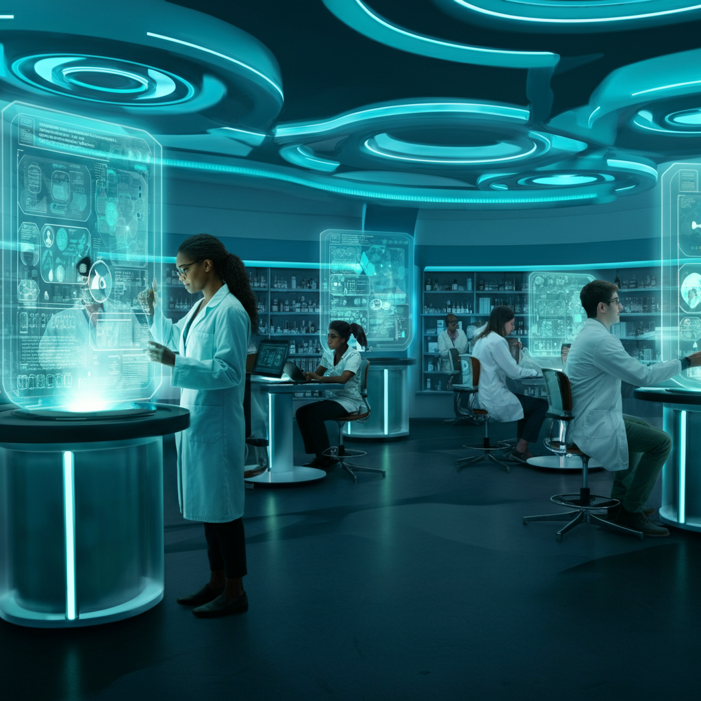 PCI Grants 1 year Provisional Licenses Future of Healthcare with D.Pharm Qualification