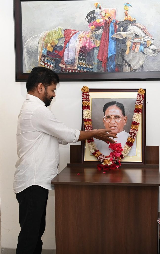 The legacy of Chief Minister Dr. Marri Channa Reddy continues to inspire many, even decades after his impactful leadership. Known for his unwavering commitment to the welfare of the people, Dr. Reddy's contributions have left an indelible mark on the state’s history. Recently, his successor, Chief Minister Revanth Reddy, took a moment to honor this great leader by paying tribute at his residence in Jubilee Hills. This event served not only as a remembrance but also as a reaffirmation of Dr. Reddy's enduring influence on contemporary governance and social justice initiatives. As we delve into the heartfelt homage paid by Revanth Reddy and reflect upon what made Dr. Marri Channa Reddy such a remarkable figure in Indian politics, it becomes clear that true leadership transcends time and inspires future generations. Join us as we explore this touching tribute and celebrate the life and achievements of a man who dedicated himself entirely to serving others while shaping modern Telangana. Tribute to Dr. Marri Channa Reddy Dr. Marri Channa Reddy was not just a name in the annals of Indian politics; he was a visionary who transformed the landscape of governance in Telangana. His tenure as Chief Minister is remembered for its focus on social welfare and development policies aimed at uplifting marginalized communities. From improving education to advancing rural infrastructure, Dr. Reddy had an unwavering commitment to ensuring that progress reached every corner of society. The recent tribute paid by Chief Minister Revanth Reddy serves as a reminder of Dr. Reddy’s monumental achievements and profound impact on the state’s trajectory. It was at his residence in Jubilee Hills where this homage took place, bringing together leaders, supporters, and admirers who share immense respect for the late chief minister's legacy. During his address, Revanth Reddy highlighted key initiatives launched under Dr. Channa Reddy's leadership that paved the way for modern governance practices we see today. He spoke passionately about how these programs laid down strong foundations in education and health care—areas where access has significantly improved over time due to focused efforts initiated decades ago. Revanth reflected on their shared vision: creating an inclusive society free from inequality while championing rights for women and downtrodden sections of society. The essence of Dr. Marri Channa Reddy's policies resonated strongly with people across various strata—a testament to his ability to empathize with diverse groups during challenging times. As attendees gathered around Dr. Channa Reddy's portrait adorned with flowers, it became evident that his spirit lives on among those who continue advocating for social justice today—with some even crediting him as their inspiration within political realms or community service projects they manage actively now. The gathering also provided a platform for stories from individuals whose lives were positively affected by programs introduced during his administration; tales infused with gratitude echoed throughout the room as people recounted life-changing experiences stemming directly from government interventions aimed at improving living conditions statewide. This tribute wasn't merely ceremonial; it stood as a powerful reminder that Honoring the Legacy of a Great Leader The legacy of Chief Minister Dr. Marri Channa Reddy continues to resonate in the hearts of many, particularly among those who witnessed his transformative leadership during a pivotal era for Telangana. His contributions extended beyond mere political achievements; they were deeply woven into the social fabric and cultural identity of the region. Dr. Reddy's vision for development laid down foundational stones that would guide future generations. Dr. Marri Channa Reddy was not just a politician; he was a visionary leader with an unyielding commitment to uplift the marginalized sections of society. Under his stewardship, significant advancements were made in education and healthcare—sectors essential for societal progress. His relentless pursuit of growth turned challenges into opportunities, setting an inspiring example for aspiring leaders. His approach was characterized by empathy and dedication toward public service, which endeared him to people across all walks of life. He understood their needs and aspirations like few others did at that time. This ability to connect with common citizens formed a core part of his philosophy—a belief that governance should be inclusive and responsive. Remembered fondly as a champion for farmers’ rights, Dr. Reddy played an instrumental role in implementing policies aimed at improving agricultural productivity while ensuring fair compensation for farmers' hard work. Agriculture being the lifeblood of Telangana felt more secure under his administration as he sought innovative solutions tailored specifically for local conditions. Moreover, culture thrived under Dr. Marri Channa Reddy's regime as he believed it is vital to preserve heritage while fostering unity amidst diversity within society’s tapestry. He promoted various art forms and encouraged artists—local talent flourished thanks to initiatives designed by him, bringing pride not only locally but also on national platforms where regional arts often took center stage. To honor such impactful legacies today requires acknowledgment from current leaders who have inherited this rich history. Chief Minister Revanth Reddy understands this sentiment profoundly; he embodies principles instilled by predecessors like Dr. Reddy through dedicated efforts towards welfare programs still inspired by historical mandates Chief Minister Revanth Reddy's Homage Chief Minister Revanth Reddy has taken it upon himself to honor the profound legacy of Dr. Marri Channa Reddy in a deeply personal and impactful manner. He recently paid tribute to the esteemed former leader by visiting his portrait at his residence in Jubilee Hills, demonstrating both respect and admiration for Dr. Reddy's contributions to the state. As he stood before the portrait, Chief Minister Revanth Reddy reflected on Dr. Marri Channa Reddy’s unwavering dedication towards uplifting society through education, health care, and social reform. His policies paved the way for significant advancements that still resonate today with citizens across Telangana. Revanth emphasized how Dr. Channa Reddy was not just a political figure but a beacon of hope for many during challenging times. He articulated how this great leader's vision inspired generations of politicians and leaders who strive to serve their communities selflessly. During this homage, Chief Minister @revanth_anumula expressed gratitude for having had such an influential mentor whose principles continue to guide him as he navigates current challenges faced by Telangana. This tribute is more than just recognition; it's about continuing the work initiated by Dr. Marri Channa Reddy—work aimed at enhancing quality of life for all residents. The ceremony served as a poignant reminder that leadership goes beyond politics; it encompasses heart, compassion, and commitment toward collective progress. By paying respects in such an intimate setting, Revanth showcased not only reverence but also an intention—to carry forward the torch lit by one of Telangana’s most revered leaders. This moment encapsulated what true leadership means: honoring those who came before us while actively working toward building a better future based on their ideals and dreams—a testament to what can be achieved when aspiration meets action guided by wisdom from past luminaries like Chief Minister Dr. Marri Channa Reddy.
