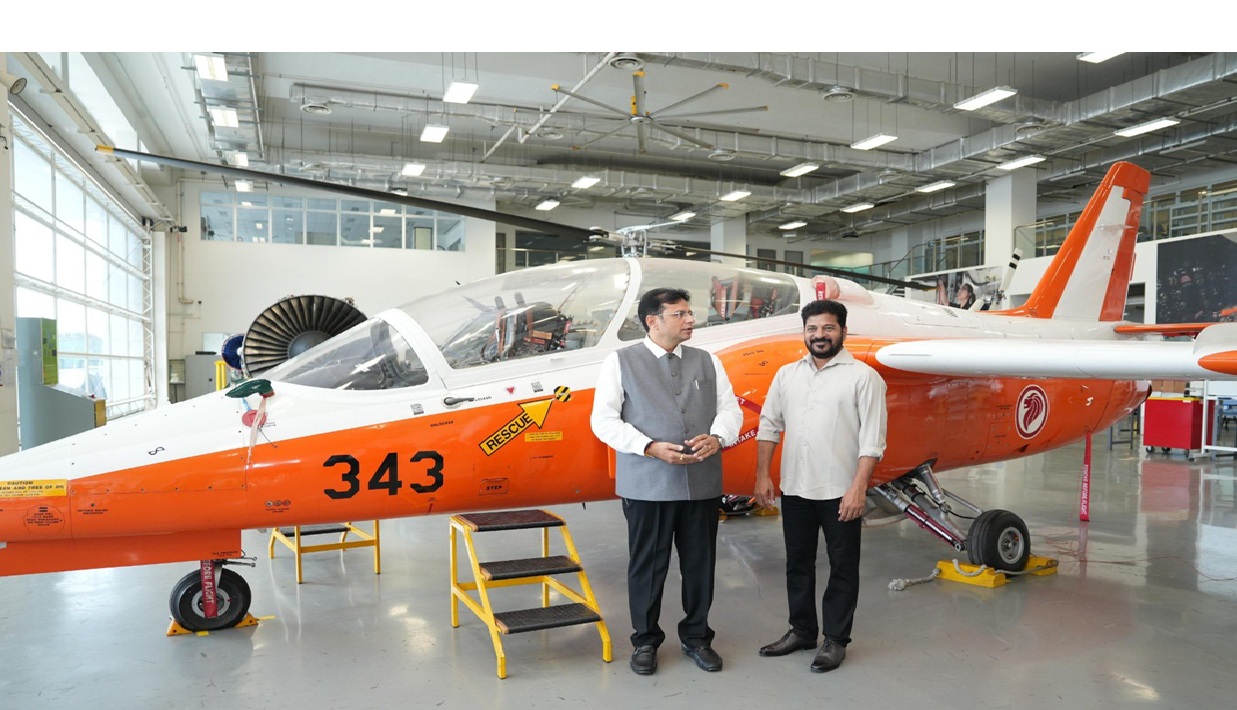 Singapore and Telangana Join Forces: A Landmark MoU for Youth Skill Development