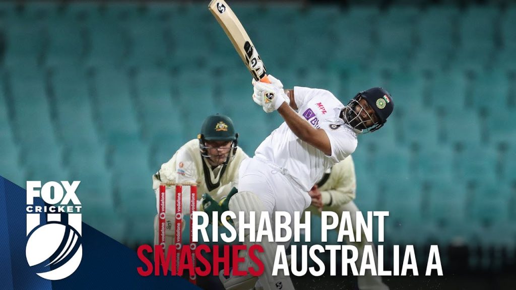 Rishabh Pant Battles Gritty Australian Bowling Attack, Showcases Resilience in Sydney Test