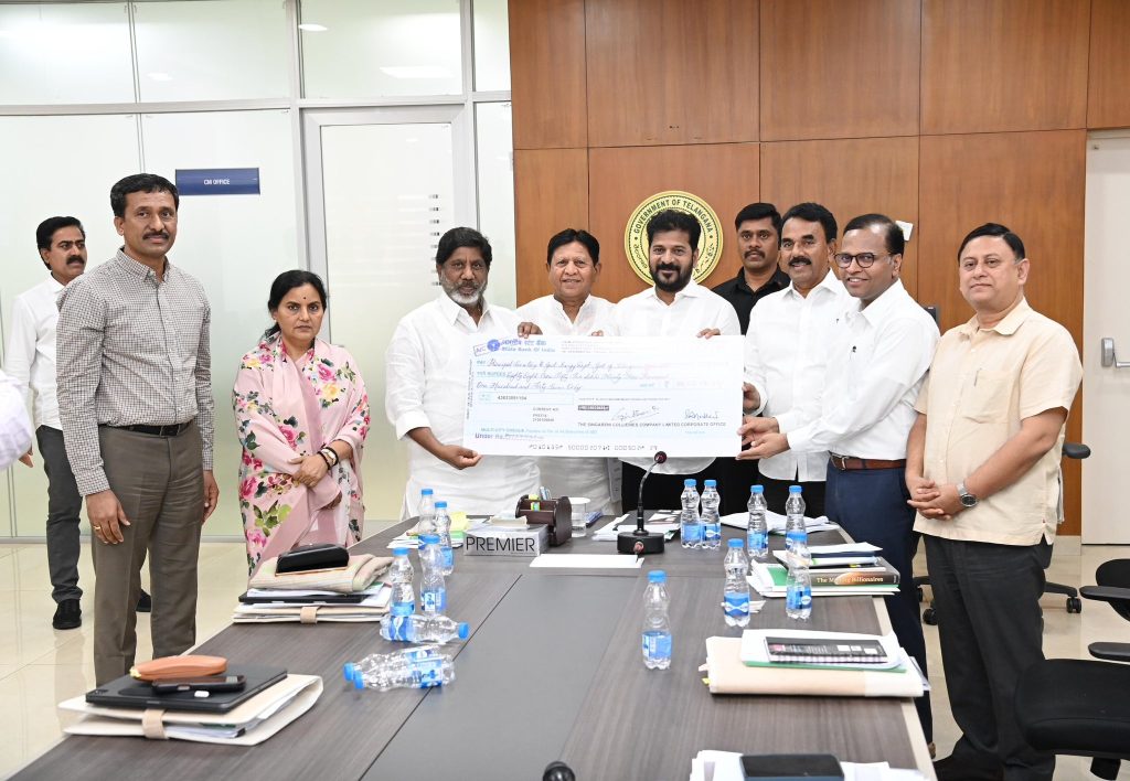 Singareni Collieries Company Limited Pays ₹88.55 Crore Dividend to Telangana Government for FY 2023-24 Overview of SCCL's Financial Milestone Singareni Collieries Company Limited (SCCL), one of India’s leading coal mining companies, has made a remarkable financial contribution by paying a dividend of ₹88.55 crore to the Telangana State Government for the 2023-24 fiscal year. This dividend payment underscores the company’s strong financial health and its commitment to supporting state development. Dividend Distribution and Stakeholders’ Share The dividend represents 10% of SCCL’s paid-up equity share capital. From the total dividend amount of ₹173 crore, the Telangana Government, holding a 51% equity stake in SCCL, received ₹88.55 crore. This distribution highlights the company's dedication to sharing profits with its shareholders, including the State and Central Governments. Acknowledgment by Key Leaders The SCCL Chairman and Managing Director, N. Balaram, formally presented the dividend cheque to the Chief Minister of Telangana, Mr. A. Revanth Anumula, and Deputy Chief Minister, Mr. Bhatti Mallu Vikramarka. During the ceremony, the Chief Minister and Deputy Chief Minister lauded SCCL's consistent efforts in achieving financial success, meeting the energy demands of South India, and prioritizing stakeholder benefits. They expressed satisfaction with SCCL’s profitability and its proactive approach to employee profit sharing and regular dividend payments. SCCL’s Role in Energy and Economic Growth As a cornerstone of India’s coal mining sector, SCCL plays a pivotal role in addressing the energy needs of South India. By ensuring a steady supply of coal, the company supports the functioning of thermal power plants, fostering economic growth and industrial development in the region. The consistent profitability of SCCL reflects its operational efficiency and strategic planning. Event Highlights The cheque handover ceremony witnessed the presence of several high-ranking officials, including: Minister Mr. Jupally Krishna Rao Telangana Chief Secretary Ms. Shanti Kumari Special Chief Secretary for Finance Mr. Ramakrishna Rao Energy Department Secretary Mr. Sandeep Kumar Sultania Their attendance underlined the significance of this financial milestone and SCCL’s crucial role in the state's economic framework. SCCL’s Commitment to Stakeholder Value SCCL has consistently demonstrated its commitment to creating value for all stakeholders. Apart from fulfilling its shareholder obligations through dividends, the company ensures its employees benefit from its financial achievements by sharing profits. Such measures not only enhance employee morale but also contribute to the overall growth and sustainability of the company. Conclusion: A Model for Corporate Responsibility Singareni Collieries Company Limited stands as a model for corporate responsibility and financial stewardship. By balancing its profit-generation goals with a commitment to stakeholder welfare and regional energy needs, SCCL has cemented its reputation as a leading public sector enterprise. The dividend payment for FY 2023-24 further reinforces its role in driving economic progress and energy sustainability in Telangana and beyond.