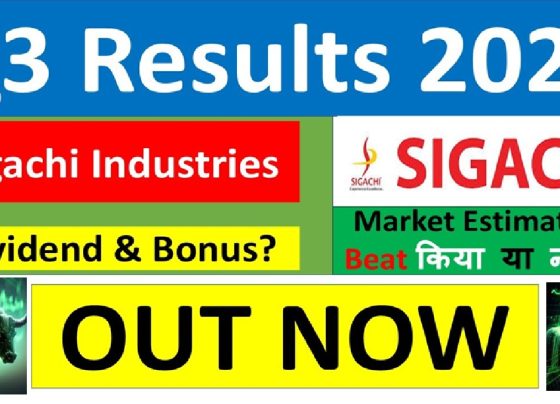 SIGACHI INDUSTRIES Q3 2025 Results: Performance Insights and Shareholder Updates Sigachi Industries Limited recently announced its Q3 results for 2025, providing insights into its financial performance and operational highlights. This detailed analysis covers consolidated figures, revenue growth, expenses, and net profit, offering a clear picture of the company’s performance trajectory. Highlights of Q3 2025 Results Board of Directors' Announcements The Board of Directors at Sigachi Industries disclosed the following key updates during the Q3 results announcement: Approval of the company’s limited review reports. Appointment of a new Managing Director and CEO. Approval of a postal ballot notice for stakeholder voting. No announcements were made regarding dividends, bonuses, or stock splits, maintaining a neutral stance for shareholders on these aspects. Consolidated Financial Performance Revenue from Operations Sigachi Industries demonstrated a notable increase in revenue from operations: Quarterly revenue grew from ₹120 crores in Q2 to ₹139 crores in Q3. On a year-over-year (YoY) basis, revenue surged from ₹110 crores to ₹139 crores, reflecting consistent growth. This steady revenue improvement highlights the company's ability to enhance operational efficiency and cater to market demands effectively. Total Income When including other income streams: The total income rose from ₹112 crores in Q3 of the previous year to ₹141 crores this quarter. Compared to the previous quarter, total income increased marginally from ₹139 crores to ₹141 crores, indicating incremental growth. Total Expenses The rise in income came alongside higher operational costs: Yearly expenses climbed from ₹93 crores to ₹114 crores. On a quarterly basis, expenses increased slightly, from ₹112 crores to ₹114 crores. While expenses grew, the proportional rise in revenue ensured that profitability remained healthy. Net Profit Analysis Quarterly and Yearly Trends Year-over-Year Growth: Net profit increased significantly, jumping from ₹16 crores in Q3 2024 to ₹20 crores in Q3 2025. Quarterly Comparison: Net profit showed a minor decline, from ₹21 crores in Q2 2025 to ₹20 crores in Q3 2025. The slight quarterly dip of approximately ₹50 lakhs does not indicate a major concern, as YoY performance remains robust. Earnings Per Share (EPS) Reflecting the company’s profitability trends: EPS grew YoY, rising from ₹51 to ₹65. On a quarterly basis, EPS saw a marginal decrease from ₹66 to ₹65. Market Outlook and Shareholder Implications Sigachi Industries’ Q3 results reflect a stable performance with significant yearly growth and minimal quarterly fluctuations. This financial resilience positions the company as a strong contender for sustained market presence. Potential Share Price Movements Given the positive YoY growth and overall stability, the company's share price could see upward momentum when the market reopens. Investors are advised to monitor market trends and consider Sigachi Industries’ performance metrics when making portfolio decisions. Engagement with Stakeholders The company encourages shareholders to stay updated on developments and actively participate in decision-making processes, such as postal ballot voting. Conclusion Sigachi Industries has showcased consistent financial growth in Q3 2025, with revenues and net profits on an upward trajectory YoY. While quarterly fluctuations are nominal, the overall performance signals a positive outlook. Investors holding Sigachi shares can expect favorable trends, provided broader market conditions remain supportive. Stay tuned for further updates on Sigachi Industries' performance and market movements in upcoming quarters.