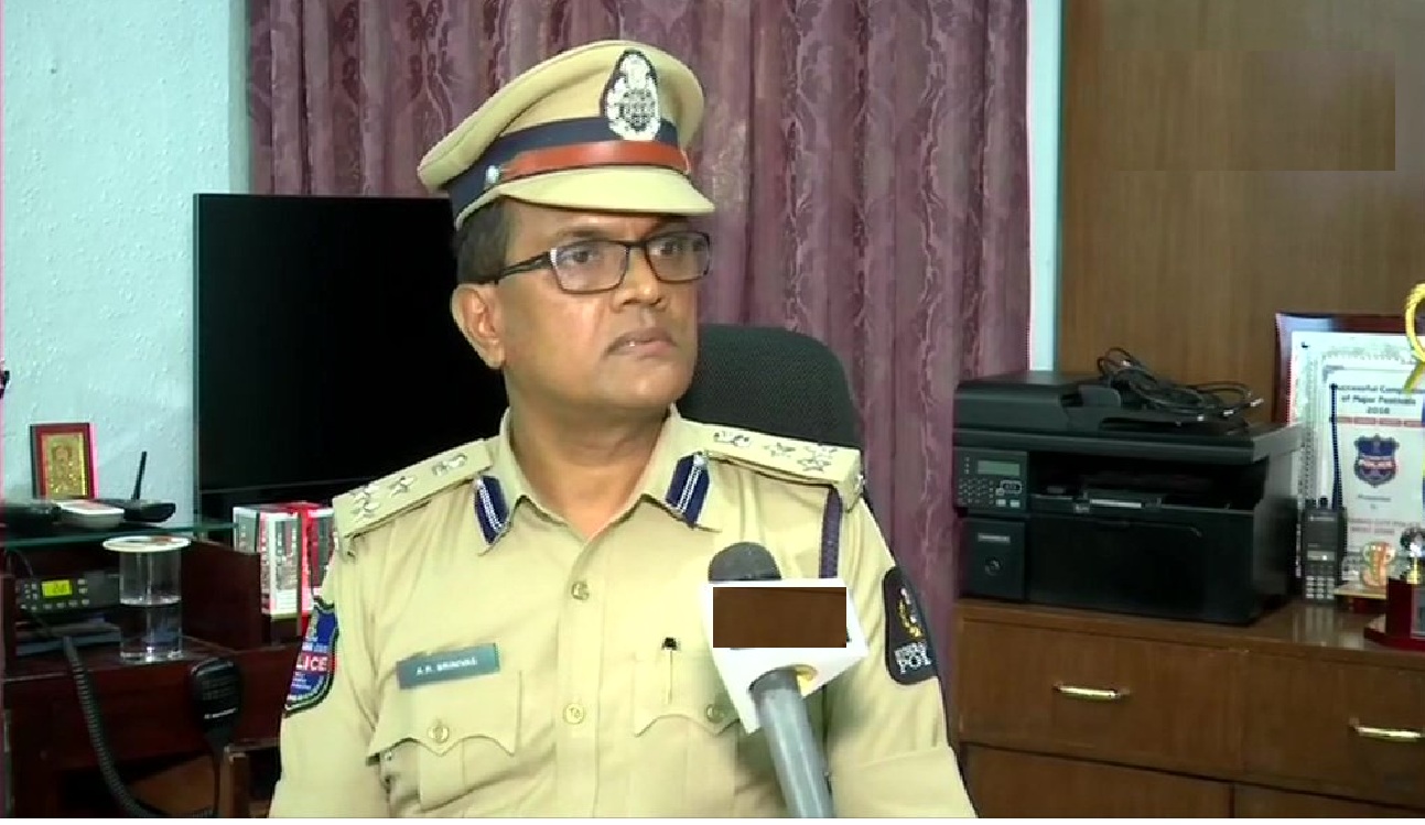 Sri AR Srinivas, IPS as Director, Vigilance & Enforcement in Telangana