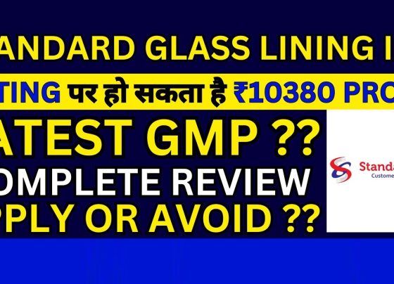 Standard Glass Lining IPO: Comprehensive Review and Insights The Standard Glass Lining IPO has captured the attention of investors with its promising financial performance and robust business model. In this article, we will explore all aspects of the Standard Glass Lining IPO, including its business overview, financial details, IPO specifics, and potential investment opportunities. This review will help you make an informed decision about whether to invest in this IPO. About Standard Glass Lining Limited Founded in September 2012, Standard Glass Lining Limited specializes in manufacturing engineering equipment primarily for the pharmaceutical and chemical sectors. The company is renowned for providing end-to-end turnkey solutions, encompassing: Designing and Engineering Manufacturing On-site Installation Standard Operating Procedures (SOPs) The product portfolio includes reaction systems, storage and separation systems, drying systems, and plant engineering services. These products are integral to the operations of pharmaceutical and chemical manufacturers. Client Base and Manufacturing Network The company boasts an impressive client list, including Aurobindo Pharma, Cadila, Laurus Labs, and other prominent names in the pharmaceutical and chemical sectors. With manufacturing units located in Hyderabad, Telangana, and sales offices across Gujarat, Maharashtra, Andhra Pradesh, Tamil Nadu, Karnataka, and Delhi, the company has established a strong pan-India presence. IPO Details The Standard Glass Lining IPO opens for subscription on January 6, 2025, and closes on January 8, 2025. Here are the key IPO specifics: Price Band: ₹133 to ₹140 per share Lot Size: 107 shares Total Issue Size: ₹410 crore Fresh Issue: ₹210 crore Offer for Sale: ₹200 crore Listing: BSE and NSE Key Dates Allotment Date: January 9, 2025 Refund Initiation: January 10, 2025 Shares Credited to Demat Accounts: January 11, 2025 Listing Date: January 13, 2025 Financial Performance Assets The company’s total assets have shown consistent growth: FY2020: ₹298 crore FY2023: ₹756 crore Revenue Revenue growth has been equally impressive: FY2020: ₹241 crore FY2023: ₹624 crore (projected) Profitability Net profit has witnessed significant growth: FY2020: ₹25 crore FY2023 (projected): ₹72.5 crore The company reported a 12% PAT margin in the last financial year, reflecting its strong profitability and operational efficiency. Reserves and Borrowings Reserves: ₹261 crore (current) Borrowings: ₹70 crore, indicating a healthy debt-equity ratio of 0.32. Key Strengths of Standard Glass Lining Customizable Product Range: The company offers innovative and tailored solutions across the pharmaceutical and chemical value chains. Strong Client Relationships: With leading brands as customers, the company benefits from consistent business opportunities. High Growth Potential: Operating in a never-ending, high-demand segment, the company is well-positioned for long-term success. Comparative Analysis Standard Glass Lining operates in the capital goods and engineering segment. Competitors include Jyoti CNC, Jupiter Engineering, and Action Construction. Compared to its peers, Standard Glass Lining offers better ROE (20%+) and ROCE (25%+), positioning it as a market leader in terms of financial metrics. Valuation and Grey Market Premium (GMP) The IPO is priced at a PE ratio of 38.5x, which, while slightly expensive, is justified given the company’s strong growth trajectory. The grey market premium (GMP) is currently trading at ₹70, indicating a positive investor sentiment. Use of IPO Proceeds The funds raised will be utilized for: Capital Expenditure: Upgrading machinery and purchasing new equipment. Debt Reduction: Repaying loans to improve financial stability. Strategic Investments: Supporting organic and inorganic growth strategies. General Corporate Purposes. Should You Invest in the Standard Glass Lining IPO? Pros Strong growth in assets, revenue, and profitability. Significant market presence with top-tier clients. High ROE, ROCE, and sustainable margins. Operating in a high-growth industry with limited competition. Cons Slightly high valuation compared to smaller-cap competitors. Moderate dependency on borrowed capital for expansion. Verdict With a robust business model, excellent financial metrics, and a promising industry outlook, the Standard Glass Lining IPO is a strong contender for investment. However, potential investors are advised to consult their financial advisors before making any decisions. Final Thoughts The Standard Glass Lining IPO represents an exciting opportunity for investors seeking exposure to the pharmaceutical and chemical engineering sectors. Its strong growth potential, high-quality client base, and financial stability make it a compelling choice for long-term investors. For more updates on IPOs and stock market trends, subscribe to our channel and join our Telegram group for real-time information.