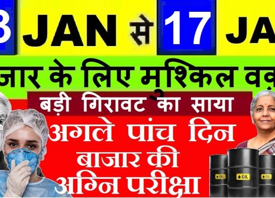 As we head into the next trading week, investors are gearing up for an eventful period on Dalal Street. This comprehensive analysis will delve into critical market triggers, including CPI inflation data, IPO activity, and oil price fluctuations, which are expected to significantly influence market dynamics. Let’s explore the week ahead and understand what might unfold in the stock market. Market Overview: A Bearish Tone Prevails The stock market has been under considerable pressure recently, with bearish trends dominating. Over the past week, indices have declined sharply, moving from 24,000 levels down to below 23,500. This shift highlights the prevailing bearish sentiment in the short term. Although minor recoveries have been observed, they have been overshadowed by more substantial downturns. Key Triggers for the Upcoming Week 1. CPI Inflation Data One of the most awaited pieces of data this week is the CPI inflation report. Both the US and Indian markets are keenly watching inflation trends, as they will provide clues about potential monetary policy shifts. In the US, recent jobless claims data have been mixed, creating uncertainty about interest rate cuts. In India, inflation data will be pivotal, particularly with the Reserve Bank of India’s (RBI) next monetary policy committee (MPC) meeting on the horizon. 2. US Market Influence The performance of the US markets on Friday set a concerning tone for global investors. A significant decline was observed, which could set a bearish precedent for Indian markets at the start of the week. Additionally, the US inflation report could impact global markets, making it a crucial event for investors to monitor. 3. Crude Oil Prices Crude oil prices have been on an upward trajectory, breaching the $80 per barrel mark. For a country like India, which is a net importer of oil, rising crude prices pose a significant challenge. This increase, coupled with the depreciating rupee, has heightened concerns about inflationary pressures and potential impacts on the trade deficit. 4. IPO Market Activity The IPO market continues to be active, with several new offerings expected this week. Investors are keeping a close eye on these developments, as successful IPOs can inject optimism into the market, while underperforming launches could add to bearish sentiment. Sectoral Outlook: IT and Banking in Focus 1. IT Sector Earnings The IT sector, which has built up high expectations for its quarterly earnings, will be under scrutiny. Results from major IT firms could either bolster the market or add to its woes, depending on whether they meet or fall short of forecasts. Investors are particularly interested in how these companies navigate challenges like global economic slowdown and rising operational costs. 2. Banking Sector Health The banking sector's performance will also be critical this week, with earnings reports expected from some of the leading banks. These results will offer insights into credit growth, asset quality, and profitability, which are crucial indicators of economic health. Economic Indicators and Global Events 1. US-India Relations Geopolitical developments, particularly between the US and India, will also be on investors’ radars. Trade policies, diplomatic engagements, and any new agreements could impact market sentiment and bilateral trade flows. 2. Global Disasters and Their Economic Impact Natural disasters, such as the ongoing wildfires in California, are causing significant economic damage, with estimates running into billions of dollars. Such events can have a ripple effect on global markets, including supply chain disruptions and increased insurance claims. Investor Sentiment: Bears vs. Bulls Currently, bearish sentiment seems to have an upper hand. However, if corporate earnings exceed expectations and inflation data provide some relief, bulls could regain some control. Key levels to watch include the 23,000 mark, which could act as a critical support level. Breaking below this could lead to further declines, while a recovery could signal a shift in market dynamics. Conclusion: Preparing for a Volatile Week Investors should brace for a volatile trading week, with several high-impact events on the horizon. Staying informed and agile will be key to navigating the potential market swings. Monitoring inflation data, crude oil prices, and earnings reports will provide essential clues about the market's direction. As always, it’s crucial to approach the market with a well-thought-out strategy and keep an eye on global developments. Stay tuned for more updates and insights as the week unfolds.