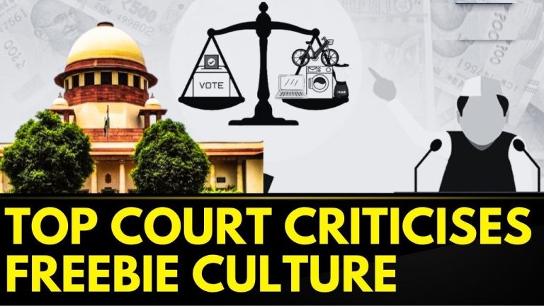 A Closer Look at Freebies in India Freebies—defined as monetary, material, or service-related benefits offered by governments—have become a hallmark of Indian elections. From free electricity and subsidized grains to bicycles and farm loan waivers, these promises often stem from efforts to influence voter behavior. However, economists frequently warn that such populist measures can cripple state finances in the long run. The Supreme Court's observations, however, take these concerns one step further. By aligning the issue of freebies with the inadequacy of judges’ salaries and resource deprivation in the judiciary, the Court raises an important question about governmental priorities in a democracy. The Financial Toll of Freebies While such measures may seem beneficial to the public at surface level, they often strain state budgets, forcing state governments to borrow heavily. Data from the Reserve Bank of India indicates that several state governments are amidst worrying fiscal deficits stemming in part from populist spending. Is it sustainable to prioritize short-term voter gratification over public welfare investments like robust legal systems, quality healthcare, or quality education? The Supreme Court's criticism implicitly lays bare this contradiction. Supreme Court's Legal Perspective on Freebies Legally, the issue of freebies falls into something of a gray area. Article 282 of the Indian Constitution places restrictions on individual expenditures incurred by states. At the same time, governments are constitutionally permitted to function for the "welfare" of their citizens. This creates a thin and often debatable line between reckless populism and genuine welfare policies. The Court vehemently questioned the prudence of allocating funds for freebies while resources for crucial areas like judicial infrastructure remain overlooked. The judiciary itself is under strain due to low salaries, slow policy implementation, and an overwhelming backlog of cases. Critics have argued that ignoring judicial wellbeing erodes the foundation of justice—a fundamental pillar in India’s democracy. Justice systems rooted in poor compensation structures can be left vulnerable to inefficiency and corruption. Therefore, redirecting funds towards better judiciary compensation and enabling mechanisms would arguably yield long-term benefits for Indian society, as opposed to short-lived advantages from voter-centric freebies. Political and Economic Factors Fueling Freebies Populist policies tend to thrive in politically competitive environments. Freebies allow parties to appeal directly to large swathes of the electorate, where factors like economic dependency frequently amplify their impact. It’s worth noting, however, that in highly developed democracies, governments often invest targeted welfare budgets into long-term infrastructural improvements. Economically, many Indian states are already at the brink of financial collapse. There’s hardly any fiscal room for expansionary measures. Yet, pre-election promotional campaigns frequently contain promises likely to add greater stress to the exchequer. A long-term fiscal reorientation and accountability mechanism may be key to curtailing runaway promises that diminish state health in critical sectors like law and order. Public Opinion and Diverse Viewpoints on the Issue The Supreme Court’s hard stance has kicked off spirited debates nationwide, prompting reactions from all quarters. Legal Professionals have widely supported the Court's remarks, pointing out the glaring disparity between the working conditions of lower court judges and state-wide spending on political schemes. Political Analysts are divided, with some defending voter-centric welfare measures as a tactic to address inequality, while others decry freebies as unsustainable fiscal pressure. Public Sentiment varies, but many citizens are increasingly skeptical about whether freebies bring long-term progress or are merely election gimmicks. These differing perspectives underline the complexity of balancing voter satisfaction, state finances, and democratic integrity. The Connection Between Freebies and Judicial Integrity A core concern raised by the Supreme Court is how such fiscal mismanagement impacts judicial functioning. Judicial independence relies heavily on adequate salaries, strong infrastructure, and the perception of impartiality. When the legal system is underfunded, it risks affecting the pace and quality of justice delivered. Lawyers, legal experts, and rights activists increasingly warn against judicial neglect, particularly as courts face mounting case backlogs. Without sufficient financial allocation towards judiciary upgrades, the justice delivery system remains strained, leaving citizens suffering from inordinate delays. Resentment among judges over salary disparities or delayed welfare provisions can also unintentionally undermine their commitment to nurturing trust in their verdicts. This strongly reinforces the Supreme Court’s stance—prioritizing frivolous expenditures over judiciary welfare ultimately weakens democracy itself. India Needs a Rethink on Freebies vs. National Progress To summarize, the Supreme Court’s critique of state-governed freebie culture mirrors larger national questions. What should be prioritized—short-term gains or institutions that sustain democracy? With tightening fiscal space and increasing calls for judicial reforms, India must strike a balance between helping citizens and empowering the justice system. Here are potential reforms worth considering to achieve this equilibrium effectively. Well-Defined Freebie Criteria: Introduce strong accountability frameworks to filter policies genuinely intended as voter lures. Strengthen Budget Prioritization: Invest a significant percentage of state budgets into judiciary overhauls or other public essentials rather than offering redundant subsidies. Judicial Salaries Commission: Establish a judicial task-force to standardize judicial remuneration equitably, aligned with their pivotal role within democracy. Indian citizens have as crucial a role as policymakers here; it’s important to demand transparency from governments about expenditure allocations and support efforts advancing institutional growth. How do you feel about freebies and the recent statements from the Supreme Court? Share thoughts below—engagement enriches solutions! And remember to subscribe for more insightful legal and political discussions about governance reform.