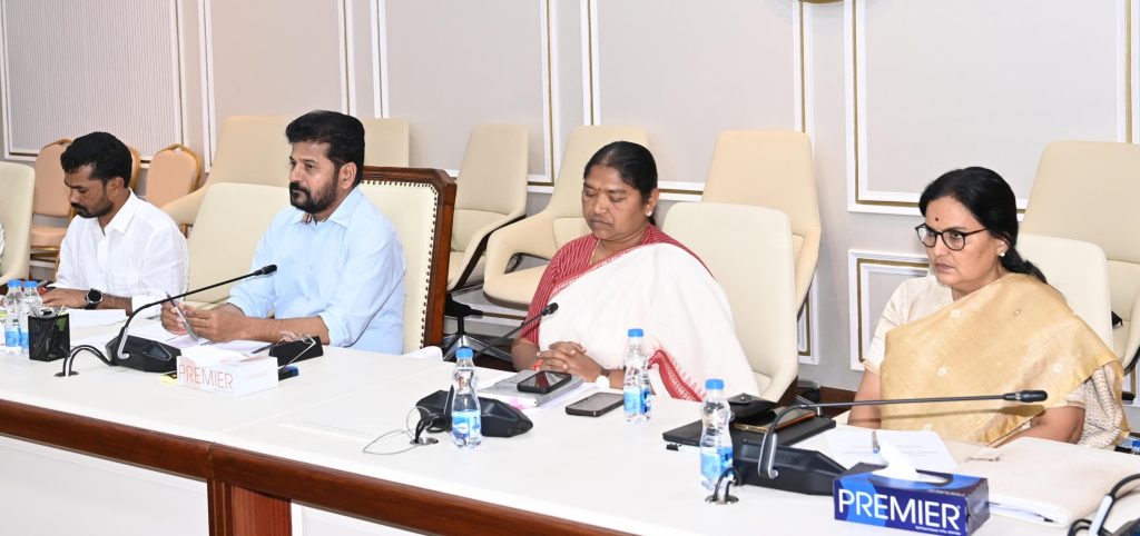 TG Government Commitment to Uplifting Tribal Communities, Revanth Reddy