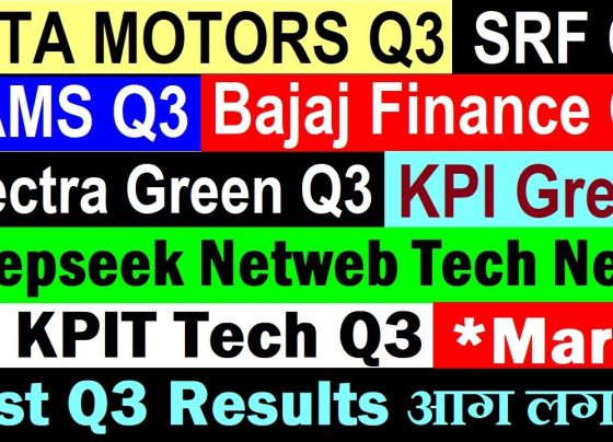 Q3 Results Analysis: Tata Motors, Bajaj Finance, KPIT Tech, CAMS, SRF, KPI Green, and Olectra Green The Q3 earnings season is underway, and several companies have reported their financial performance, reflecting resilience and growth across various sectors. In this detailed analysis, we dive into the performance metrics of key players such as Tata Motors, Bajaj Finance, KPIT Tech, CAMS, SRF, KPI Green, and Olectra Green. Discover how these companies fared in Q3 and what it means for their stakeholders. Tata Motors Q3 Results: A Mixed Bag of Performance Tata Motors, a leader in the automotive sector, delivered mixed results in Q3. The company posted a 22% YoY decline in profitability, falling short of market estimates. The reported profit was ₹5,451 crore, compared to the projected ₹5,500 crore. However, Jaguar Land Rover (JLR) stood out with an impressive performance, contributing significantly to the company's global operations. JLR's profitability and efficiency improvements highlighted its strong market position. Tata Motors’ domestic operations remain steady despite challenges, and strategic initiatives continue to support growth in EVs and passenger vehicles. Bajaj Finance Q3 Results: Robust Growth with Some Concerns Bajaj Finance showcased strong financial growth, with a 28% jump in Assets Under Management (AUM), reaching ₹3,98,000 crore. The company also achieved a 20% growth in new loan bookings, crossing 12 million for the quarter. Key highlights include: Net Interest Income grew by 23% YoY. AUM increased by over ₹24,000 crore YoY. Record-high new loan bookings. However, a slight increase in Gross Non-Performing Assets (NPA) from 0.95% to 1.12% raised concerns about asset quality. Similarly, Net NPA rose from 0.37% to 0.48%. These metrics suggest the need for focused efforts on maintaining portfolio quality. KPIT Technologies: Exceptional Growth in Tech Services KPIT Technologies demonstrated stellar performance in Q3, recording a 20% increase in profitability. The company's management also provided an optimistic outlook, raising margin guidance for the upcoming quarters. Key performance drivers: Strong demand for digital transformation and tech solutions. Operational efficiency improvements. Positive commentary from management, boosting market confidence. KPIT continues to solidify its position as a leader in the technology sector, with its business strategy resonating well with investors. SRF Limited: Chemical Sector Recovery in Focus SRF Limited, a major player in the chemicals industry, delivered decent numbers after a challenging phase. The company reported improved profitability, with profit after tax rising from ₹201 crore to ₹271 crore. Key takeaways: Revenue increased to ₹3,491 crore in Q3. Management declared dividends, reflecting confidence in long-term growth. The chemical sector's cyclical nature played a role in SRF’s performance, but the company’s resilience and strategic initiatives have positioned it well for recovery. CAMS: Stellar Performance Amid Growing Demand CAMS (Computer Age Management Services) reported a 40% increase in net profit, reaching ₹124 crore. The company's revenue grew by 27.6%, driven by robust demand in the mutual fund and financial services sectors. Performance highlights: Outperformed market estimates. Significant improvement in margins. Strong investor confidence, reflected in market performance. CAMS’ consistent growth underscores its importance in the financial services ecosystem, making it a key player to watch. Olectra GreenTech: Riding the Electric Bus Wave Olectra GreenTech, a leader in the electric vehicle (EV) bus segment, delivered steady performance in Q3. The company’s year-on-year growth showcased resilience and adaptability. Key insights: Improved performance driven by strategic contracts and orders. Significant contributions from electric bus deployments. Olectra continues to focus on innovation and strategic partnerships, solidifying its position in the growing EV market. KPI Green: Positive Momentum in Renewable Energy KPI Green reported a turnaround, moving from a prolonged red phase to delivering green results. The company's partnership with the Odisha government boosted its market position, resulting in increased investor confidence. Performance drivers: Strong order book. Strategic tie-ups in renewable energy projects. KPI Green’s strategic focus on clean energy aligns with India’s long-term sustainability goals, positioning the company as a key player in the renewable energy sector. Deepseek and Netweb: AI and Technology at the Forefront The emergence of AI tools like Deepseek has disrupted the tech landscape, drawing comparisons to ChatGPT. This innovation led to significant market volatility, particularly affecting stocks like Netweb Technologies. Key developments: Deepseek’s cost-effective AI tools sparked market buzz. Netweb’s leadership clarified its resilience, viewing Deepseek as an opportunity rather than a threat. The evolving AI and tech landscape presents both challenges and opportunities, with companies like Netweb positioning themselves to leverage these trends. Conclusion: Q3 Results Indicate Resilience Amid Challenges The Q3 earnings season showcased varied performances across industries, highlighting resilience and growth opportunities. From Tata Motors’ EV push to Bajaj Finance’s robust loan growth and KPIT Tech’s stellar results, the outlook remains optimistic for these companies. Investors and stakeholders should focus on long-term growth strategies, particularly in sectors like EVs, renewable energy, and technology, which hold significant potential for the future.