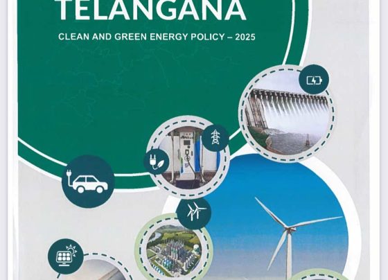 Telangana Clean and Green Energy Policy 2025: A Path to Renewable Energy Leadership Telangana has taken a giant step toward achieving sustainability and energy security with the launch of its Clean and Green Energy Policy 2025. This forward-thinking policy positions the state as a trailblazer in renewable energy, setting ambitious goals to align with India's net-zero emissions target by 2070. With abundant natural resources and strategic initiatives, Telangana is paving the way for a sustainable future powered by clean energy. A Vision for Renewable Energy Leadership The global energy landscape is undergoing a dramatic shift towards cleaner energy sources, and Telangana aims to be at the forefront of this transformation. The Clean and Green Energy Policy 2025 underscores the state’s commitment to sustainability, clean energy adoption, and the reduction of carbon emissions. This initiative aligns Telangana's vision with India’s ambitious environmental goals. Hon’ble Chief Minister Sri A. Revanth Reddy emphasized the importance of this policy, inviting stakeholders to invest in green energy projects that not only drive economic growth but also contribute to national progress. Telangana’s Strategic Advantages in Renewable Energy Telangana is uniquely positioned to lead India’s renewable energy revolution due to its abundant natural resources and strategic initiatives. Key factors making the state a hub for renewable energy include: Abundant Resources: With vast land availability, favorable climatic conditions, and high solar potential, Telangana offers an ideal setting for renewable energy projects. Infrastructure Development: Ongoing projects like the AI City, Future City centered on sustainable technologies, and the Regional Ring Road further strengthen the state’s infrastructure, attracting renewable energy investments. Policy Incentives: The state provides attractive incentives for businesses and investors to set up renewable energy projects, ensuring long-term profitability and sustainable development. Key Objectives of the Policy The Telangana Clean and Green Energy Policy 2025 outlines several objectives to establish the state as a renewable energy leader. These include: Achieving significant progress toward India’s net-zero emissions goal by 2070. Enhancing energy security by increasing the share of renewable energy in the power mix. Promoting economic growth and job creation through green energy investments. Providing clean, reliable, and affordable power to consumers across Telangana. Call to Action for Stakeholders The government of Telangana is actively inviting stakeholders, including investors, developers, and technology providers, to participate in the state’s green energy journey. This collaborative approach aims to: Foster innovation in clean energy technologies. Drive economic prosperity for stakeholders and the state. Establish Telangana as a global hub for renewable energy. Implementation and Governance The policy will remain in operation for 10 years from its issuance, with TGGENCO and TGREDCO spearheading its implementation. The state government has also emphasized the importance of coordination between various departments, including DISCOMS, district magistrates, and other administrative bodies, to ensure smooth execution. A Sustainable Future for Telangana The Telangana Clean and Green Energy Policy 2025 reflects the state’s unwavering commitment to a sustainable future. By focusing on renewable energy development, Telangana is not only contributing to environmental conservation but also ensuring affordable and reliable power for its citizens. This policy is a call to action for businesses, policymakers, and citizens to join hands in creating a greener, cleaner, and more prosperous Telangana. Together, we can transform the state into a beacon of sustainability and a leader in renewable energy innovation.