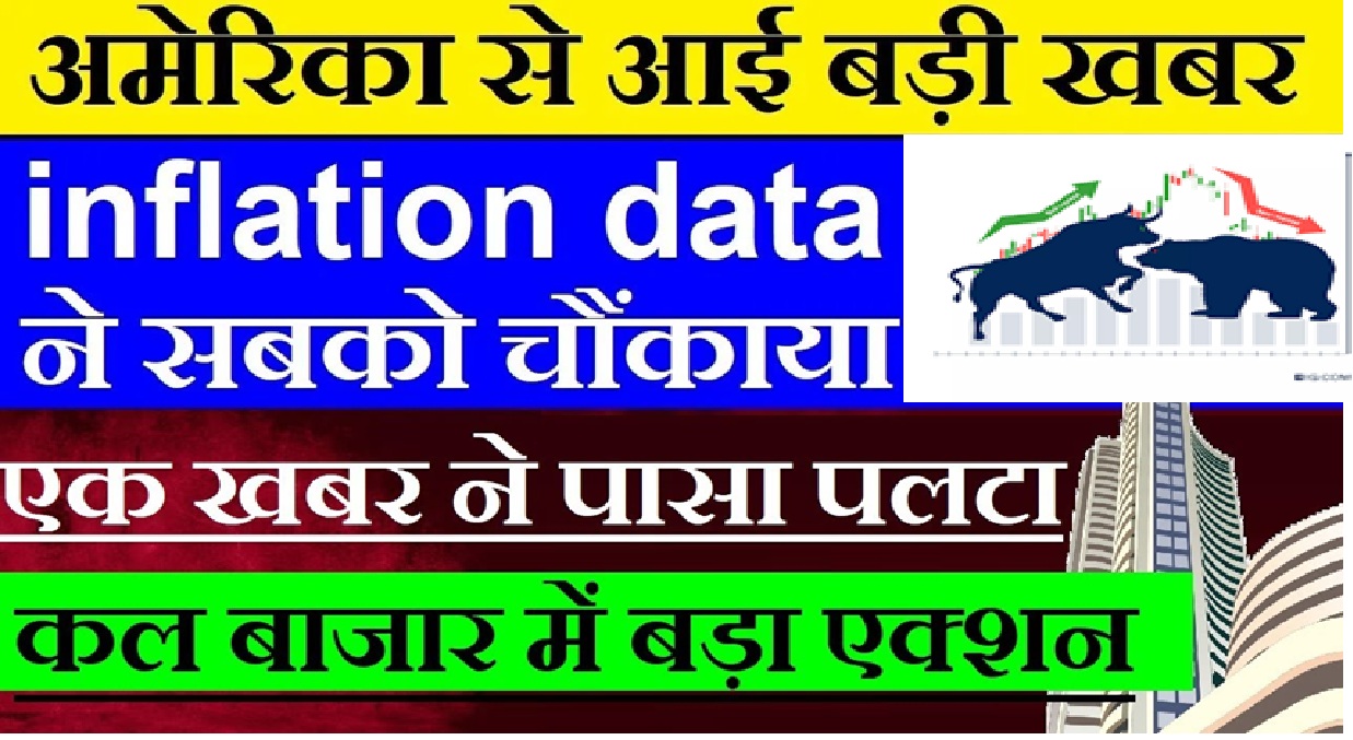 US CPI Inflation Data Key Insights and Market Reactions