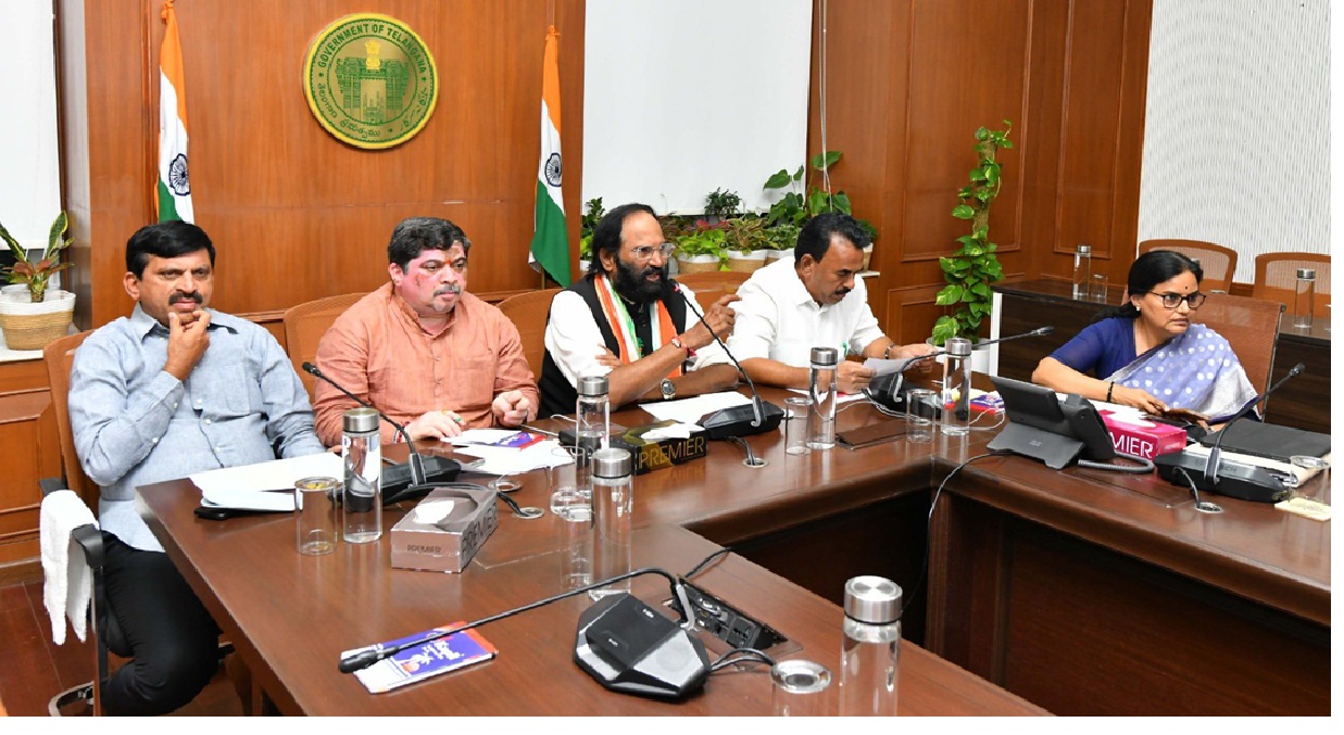 Gram Sabha for Ration Cards and Indiramma Housing Schemes in Telangana