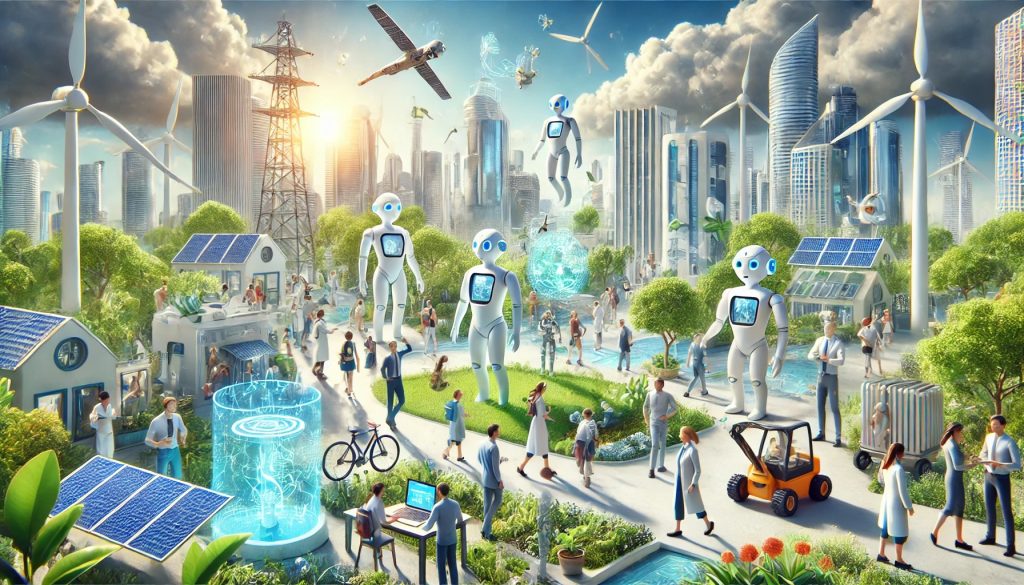 As artificial intelligence (AI) rapidly advances, it brings with it a significant transformation across various industries. With many jobs potentially being automated, the future job landscape raises a critical question: Which jobs will endure in the age of AI? Bill Gates has made bold predictions about the future of work, suggesting that certain sectors will remain indispensable. Let’s explore these sectors and understand why they are expected to withstand the AI revolution. The Energy Sector: A Safe Haven Renewable Energy Engineers The global push towards sustainable development and combating climate change ensures that renewable energy engineers will continue to be in demand. These professionals, responsible for designing solar panels and wind turbines, are essential in driving the renewable energy movement. Their work requires specialized skills, extensive research, and innovation, making it difficult for AI to replace them. Climate Policy Advisors As nations strive to meet their sustainable development goals, climate policy advisors play a pivotal role. These experts develop strategies to mitigate the impact of climate change and guide governments and organizations towards a sustainable future. The complexity and importance of this role ensure its longevity, even in an AI-dominated world. Energy Transition Managers The shift to clean energy sources is a critical global goal. Energy transition managers help organizations adopt renewable energy practices, ensuring a smooth transition from traditional energy sources. This role requires strategic planning and execution, making it indispensable in the evolving energy landscape. Environmental Scientists Monitoring the impacts of climate change, such as rising temperatures, melting glaciers, and sea-level changes, is crucial. Environmental scientists study these phenomena, offering insights into mitigating adverse effects. Their expertise is vital in understanding and addressing environmental challenges, securing their role in the future job market. The Biology Sector: A Lifeline in Health and Medicine Biomedical Researchers The COVID-19 pandemic highlighted the critical role of biomedical researchers in developing vaccines and treatments for emerging diseases. These professionals will continue to be essential as they work on new medical solutions and advancements. AI might assist in analyzing existing data, but the discovery of novel treatments and vaccines requires human ingenuity and expertise. Geneticists Advancements in personalized medicine and genetic engineering are revolutionizing healthcare. Geneticists are at the forefront of these developments, working on innovative treatments and therapies. Their work involves complex research and a deep understanding of genetics, which AI cannot replicate. Healthcare Providers Doctors, nurses, and healthcare providers offer more than just medical care; they provide emotional support and empathy to patients. The human connection and trust they establish are irreplaceable. While AI can assist with diagnostics and routine tasks, the compassionate care provided by healthcare professionals ensures their continued relevance. Bioethicists As biotechnology advances, bioethicists evaluate the ethical implications of new treatments and technologies. Their role in ensuring that medical advancements align with ethical standards is crucial. They assess the potential impacts on humanity and the environment, ensuring that innovations are both beneficial and responsible. The AI Sector: Building and Managing AI Systems AI Engineers and Developers AI itself requires constant updates and improvements. AI engineers and developers are responsible for creating and refining AI technologies. Their expertise in programming, machine learning, and data analysis is essential to the evolution of AI systems, making their roles secure. Data Scientists and Analysts With the explosion of data in the digital age, data scientists and analysts are critical in interpreting and extracting valuable insights from massive datasets. Their ability to make data-driven decisions is vital for businesses and organizations, ensuring their roles remain relevant. AI Ethics Specialists As AI technology evolves, ethical dilemmas surrounding its use become more prevalent. AI ethics specialists address these issues, ensuring that AI systems are developed and used responsibly. Their work is crucial in maintaining public trust and preventing misuse of AI technology. Cybersecurity Experts The digital transformation brings with it the risk of cyber threats. Cybersecurity experts protect sensitive data and systems from potential breaches. As the reliance on digital infrastructure grows, the demand for skilled cybersecurity professionals will only increase. A New Era of Work: Innovation and Empathy Bill Gates predicts that the future of work will see shorter working hours, allowing individuals to focus more on personal pursuits and family time. This shift will be facilitated by AI handling routine tasks, enabling workers to engage in more innovative and creative endeavors. Jobs that require empathy, human connection, and critical thinking will remain crucial, as these are areas where AI cannot replace human touch. Global Readiness: Preparing for an AI-Driven World Countries worldwide are investing in vocational training and reskilling programs to prepare their workforce for the AI-driven future. Germany, China, Japan, and European nations are leading efforts to equip their citizens with the skills needed to thrive in an evolving job market. These initiatives aim to prevent widespread unemployment and social unrest by ensuring that people can adapt to new roles created by technological advancements.