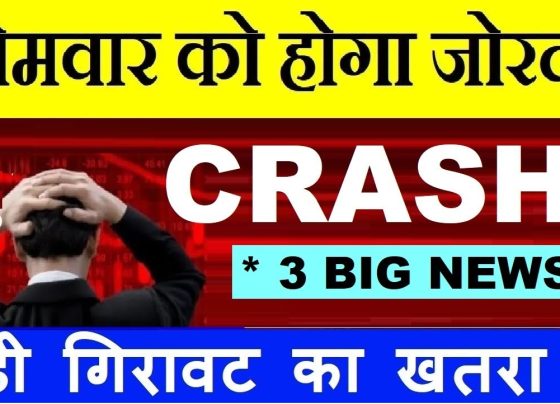 Will the Stock Market Crash on Monday? Insights into Market Trends and Risks The financial world thrives on speculation, analysis, and forecasts. Recent developments have sparked significant concern about a potential stock market crash. Here's an in-depth look at the key factors shaping the market dynamics and what investors need to know to navigate this turbulent period. Understanding the Current Market Decline The Indian stock market has been experiencing a consistent downtrend, with indices like Nifty falling more than 10% from their peaks. This sharp decline has left investors questioning the stability of short-term market conditions. While long-term growth remains promising, short-term bearish phases often dominate, driven by multiple factors. Key Observations: The Nifty index has dropped significantly, highlighting a bearish trend. Historical patterns suggest that markets typically face turbulence for 230 out of 250 trading days annually, with only 20 days of exceptional gains compensating for losses. Global Economic Factors Driving Market Instability The stock market doesn’t operate in isolation; global economic conditions significantly impact its performance. Recently, several international factors have contributed to market uncertainties. 1. U.S. Job Market Data and Federal Reserve Policies The U.S. jobless claims data showed fewer-than-expected layoffs, signaling a strong economy. However, this positive data may delay potential interest rate cuts by the Federal Reserve, leading to increased uncertainty in global markets. Impact on Markets: Strong economic data often dampens expectations for rate cuts, reducing liquidity in financial markets. Bearish sentiments grow as investors anticipate higher borrowing costs and reduced economic growth. 2. Geopolitical Tensions and Crude Oil Prices Rising crude oil prices, driven by geopolitical events, have created additional pressure on global economies. Sanctions on Russia: The U.S. is preparing stringent sanctions on Russian oil exports, which could tighten global oil supplies. Impact on India: India, a major importer of crude oil, faces challenges as increasing oil prices drive up transportation costs, leading to inflation across all sectors. 3. Currency Depreciation The Indian Rupee has weakened significantly, reaching an all-time low of ₹86.4 against the U.S. dollar. Implications for India: Higher import bills, particularly for crude oil, worsen trade deficits. Weakening currency raises inflationary pressures, reducing the Reserve Bank of India's (RBI) ability to cut interest rates. Domestic Concerns Amplifying Market Volatility Beyond global factors, domestic economic challenges are also influencing market performance. 1. Rising Inflation Inflation remains a critical concern for policymakers and investors alike. Elevated crude oil prices translate into higher transportation and production costs, making everyday goods more expensive. This cascading effect poses a severe risk to economic stability. RBI's Dilemma: The central bank may hesitate to lower interest rates, fearing further inflationary spikes. 2. Declining Forex Reserves India’s foreign exchange reserves have dropped to a 10-month low, further compounding economic worries. Market Sentiment: Declining reserves reduce the country’s ability to stabilize the currency, which could exacerbate the rupee's depreciation. 3. Foreign Institutional Investors (FIIs) Selling Pressure FIIs have been consistently withdrawing funds from Indian markets, contributing to the bearish trend. Contrasting Support from DIIs: Domestic Institutional Investors (DIIs) have tried to counterbalance the outflows, but the market remains under pressure. The Role of Investor Psychology in Market Movements Bearish markets often test investor patience. Many retail investors exit during prolonged downturns, unable to withstand short-term losses. However, seasoned investors know that enduring the bearish phases is critical to capitalizing on eventual recoveries. Preparing for Monday: Key Events to Watch As Monday approaches, several critical developments could influence market performance: 1. Global Market Trends The U.S. markets, particularly indices like the Dow Jones, have seen significant declines recently. The ripple effects of these trends often impact Indian markets. 2. Crude Oil Price Movements Any further increase in crude prices due to geopolitical tensions could escalate inflationary pressures, affecting market sentiment. 3. Economic Data Releases Data on forex reserves, inflation, and corporate earnings will play a crucial role in shaping market expectations. Strategies for Investors in a Bearish Market Navigating a bearish market requires a balanced approach that considers both risks and opportunities. Here are some strategies to adopt: 1. Diversify Your Portfolio Investing across different asset classes, such as equities, bonds, and commodities, can reduce risk exposure. 2. Focus on Fundamentals Look for fundamentally strong stocks with robust growth potential. Such investments are likely to outperform in the long term. 3. Stay Invested and Avoid Panic Selling History shows that markets recover over time. Staying invested and avoiding panic-driven decisions can help you benefit from eventual rebounds. 4. Monitor Key Indicators Keep an eye on global trends, crude oil prices, and economic data to make informed decisions. Conclusion: Stay Informed and Vigilant The stock market is inherently volatile, influenced by a myriad of global and domestic factors. While Monday could bring challenges, it also offers opportunities for well-prepared investors. By understanding the underlying trends and maintaining a disciplined approach, you can navigate these uncertain times effectively. Remember: The key to success in the stock market is not avoiding risks but managing them wisely. Stay informed, think long-term, and make data-driven decisions to secure your financial future.