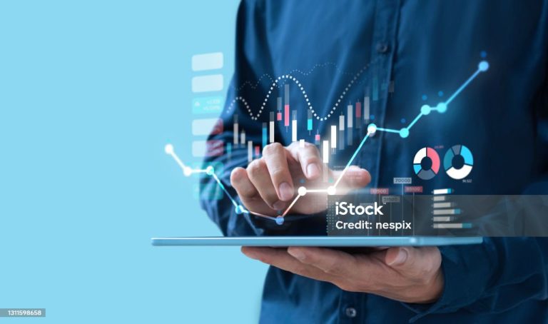 ITI Shares Surge Amid Robust Business Momentum and Heavy Volumes