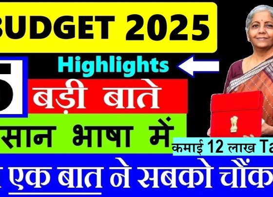 Budget 2025: Key Highlights and Major Announcements The much-anticipated Budget 2025 has been revealed, bringing a mix of relief and surprises across various sectors. The government has made several strategic decisions that will impact agriculture, MSMEs, taxation, infrastructure, and more. Let’s delve into the major takeaways from this year’s budget in a simplified manner. 1. Agriculture and Rural Development Boost Agriculture remains a top priority in Budget 2025. Several new schemes and initiatives have been announced to support farmers and improve rural infrastructure. New Schemes for Farmers: The government has introduced various schemes aimed at increasing farmers’ income and ensuring sustainable agricultural practices. Bihar’s Special Focus: The creation of the National Makhana Board and the National Institute of Food Technology Entrepreneurship and Management has been announced, benefiting farmers in Bihar. Irrigation and Canal Projects: The West Kosi Canal Project has received funding to enhance irrigation facilities in Bihar. 2. MSME Support and Economic Growth Micro, Small, and Medium Enterprises (MSMEs) have been given significant attention in the budget, ensuring ease of credit and business expansion opportunities. Credit Guarantee Scheme: The government has introduced a loan scheme offering up to ₹5 lakh under a credit guarantee program for MSMEs. Boost to Exports: Special allocations have been made to enhance MSME exports through initiatives like Bharat Trade Net, aimed at streamlining trade documentation and boosting global trade competitiveness. 3. Healthcare and Pharma Industry Developments The healthcare sector received a significant push with major tax exemptions and subsidies. 36 Life-Saving Medicines Exempted from Customs Duty: To make essential drugs more affordable, the government has exempted 36 life-saving drugs from customs duty. Reduced Tax on Essential Drugs: Six additional life-saving medicines will now be taxed at a lower 5% concessional rate. 4. Fiscal Deficit and Economic Stability One of the most crucial aspects of any budget is the fiscal deficit, which influences foreign investment and economic stability. Fiscal Deficit Target Lowered: The fiscal deficit for FY 2025 has been reduced to 4.8% from the previously estimated 4.9%. Further Reduction for Next Year: The government aims to bring it down to 4.4% in FY 2026, ensuring better financial discipline and increased investor confidence. 5. Infrastructure and Capital Expenditure (CapEx) The budget outlines significant investments in infrastructure, focusing on roads, bridges, and urban development. 10% Increase in CapEx: The capital expenditure target has been increased by 10% to ₹11.21 lakh crore. Railway Budget Remains Flat: Contrary to expectations, no significant increase was seen in railway infrastructure funding, disappointing stakeholders expecting a 15-20% boost. 6. Defense and National Security Enhancements 9% Increase in Defense Budget: The defense allocation now stands at ₹6.81 lakh crore, marking a 9% rise from the previous year. More Spending on Salaries than Equipment: A major concern is that a significant portion of the budget is allocated to salaries and revenue expenditures rather than new defense equipment and modernization. 7. Insurance Sector and Foreign Investment FDI in Insurance Increased to 100%: The Foreign Direct Investment (FDI) cap in the insurance sector has been raised from 74% to 100%, allowing foreign players full ownership and boosting competition in the industry. 8. Bihar’s Special Allocation and Political Implications Multiple Infrastructure Projects for Bihar: Several projects, including airport expansion, IIT Patna development, and financial support schemes, have been announced, reinforcing the state’s importance in upcoming elections. Limited Benefits for Andhra Pradesh: Unlike Bihar, Andhra Pradesh has received fewer new allocations in this year’s budget. 9. Indirect Tax Reforms and Relief Measures Custom Duty Reforms: The government has made significant changes to the tariff structure, aiming to boost domestic manufacturing and exports. Relief for Key Industries: Sectors like EV batteries, pharmaceuticals, and manufacturing are expected to benefit from these changes. 10. Share Market and Taxation Updates No Change in Stock Market Taxation: There are no changes in STT (Securities Transaction Tax) or capital gains tax, maintaining the current structure for investors. 11. Personal Income Tax Relief – A Big Win for the Middle Class The biggest highlight of Budget 2025 is the increase in the tax-free income slab, bringing major relief to the middle class. Income Up to ₹12 Lakh Now Tax-Free: The tax exemption limit under the new tax regime has been raised from ₹7 lakh to ₹12 lakh. No Changes in Old Tax Regime: The old tax regime remains unchanged, with the government focusing its benefits on the new tax system. Conclusion: A Balanced Budget with Key Takeaways Budget 2025 brings a mix of economic stability, infrastructure growth, and middle-class relief, while also focusing on rural development and MSME growth. However, sectors like railways and defense modernization may feel overlooked. The government's approach toward fiscal discipline and indirect tax reforms is expected to drive economic growth while keeping inflation under control.