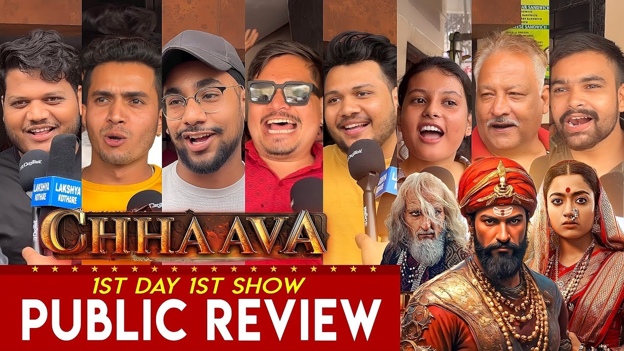 Chhaava TRUTH or Propaganda Chhatrapati Sambhaji Maharaj Story