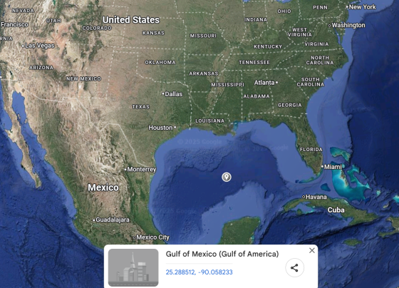 In a move blending geopolitics with technology, Google Maps has officially updated the name of the Gulf of Mexico to the “Gulf of America” for users within the United States. This landmark change, driven by an executive order from former President Donald Trump, underscores the intersection of national policy and digital mapping. Below, we explore the implications, historical context, and global reactions to this pivotal update. Google Maps Implements "Gulf of America" Name Change Google’s recent update to its mapping services reflects a direct response to US government directives. The tech giant confirmed the alteration in a statement, emphasizing its policy of aligning with official geographic names issued by federal authorities. “We apply name changes when updated in government sources,” Google stated, referencing its adherence to the United States Board on Geographic Names (BGN). For US-based users, the body of water adjacent to the southern coast now appears as the “Gulf of America.” However, international users—particularly in Mexico—will continue to see “Gulf of Mexico,” while others may encounter dual labels based on regional conventions. Executive Orders and Digital Cartography: The Trump Administration's Influence The renaming traces back to a 2017 executive order signed by Trump, titled “Honoring American Greatness in Geographic Nomenclature.” The order criticized prior administrations for reversing historical names, specifically targeting President Barack Obama’s 2015 decision to rename Alaska’s Mount McKinley to Denali. Trump’s directive mandated the restoration of “patriotic” names, asserting that such changes reflect national pride and sovereignty. Notably, the order framed Obama’s Denali renaming as a disrespect to President William McKinley, assassinated in 1901. It also highlighted McKinley’s economic policies, drawing parallels to Trump’s “America First” agenda. International Reactions and Mapping Variations Google’s approach to international users highlights the complexities of geopolitical naming. A spokesperson explained, “When names differ by country, Maps displays the local official name.” Thus, Mexican users retain “Gulf of Mexico,” while global audiences see both names. This mirrors practices in other disputed regions, such as labeling the “Sea of Japan (East Sea)” to accommodate South Korean preferences. Critics argue the change could strain US-Mexico relations, already tense over border policies. Mexican officials have yet to formally respond, but cultural advocates condemn the move as erasing shared heritage. Historical Context: From Gulf of Mexico to Gulf of America The Gulf of Mexico’s name dates back to early European explorers, but efforts to rebrand it aren’t new. In 2012, Mississippi State Representative Steve Palazzo proposed renaming the northern portion the “Gulf of America” to assert US stewardship post-Deepwater Horizon oil spill. Though the bill failed, it ignited debates over territorial identity. Comedian Stephen Colbert humorously endorsed the idea in 2010, quipping, “We broke it, we bought it.” However, Trump’s executive order marks the first federal effort to enforce the change. Denali vs. Mount McKinley: A Parallel in Geographic Renaming The Gulf update follows a similar directive to revert Denali to Mount McKinley on federal documents. While the USGS and FAA have adopted “Mount McKinley” in official charts, Google Maps still displays “Denali” as of September 2023. This discrepancy highlights challenges in synchronizing digital platforms with policy shifts. Alaska’s Indigenous communities, who originally named the peak Denali, view the reversal as a cultural slight. Historians note that McKinley, an Ohioan, had no direct ties to Alaska, unlike the Koyukon people who revered the mountain for centuries. Government Agencies Align with New Nomenclature Federal entities like the FAA and US Coast Guard have swiftly adopted the “Gulf of America” in navigational charts and public notices. The FAA announced, “We’re updating our databases to reflect these patriotic changes,” while the Coast Guard revised maritime alerts to enforce the new terminology. Such updates are critical for consistency in aviation and maritime operations, though international organizations like the International Hydrographic Organization (IHO) retain “Gulf of Mexico” in global registries. Public and Political Responses to the Name Change The rebranding has sparked polarized reactions. Conservative groups laud it as a reaffirmation of sovereignty, while environmental and cultural organizations criticize it as politically motivated. Social media trends reveal hashtags like #GulfOfAmerica and #KeepItMexico, reflecting public divide. Notably, the renaming occurs amid broader debates over historic preservation versus modernization. Similar controversies include Confederate monument removals and school renamings, illustrating America’s ongoing identity reckoning. The Role of Technology in Geopolitical Branding Google’s compliance with the directive underscores tech companies’ role in shaping geopolitical narratives. While platforms like Google Maps strive for neutrality, their reliance on government data often necessitates alignment with national policies. This raises questions about the ethical responsibilities of tech giants in mediating global information. For instance, during the 2020 Nagorno-Karabakh conflict, Google temporarily adjusted borders based on Azerbaijani government requests, later reverting after international backlash. Such precedents highlight the fluidity of digital cartography in contested regions. Future Implications for International Relations and Mapping Services The Gulf’s renaming could set a precedent for future US policy-driven changes. Experts speculate about potential updates to other geographic features, such as the Rio Grande (referred to as “Río Bravo” in Mexico). Such alterations may further complicate bilateral agreements and environmental treaties. Additionally, the shift underscores the need for international standards in digital mapping. Organizations like the United Nations Group of Experts on Geographical Names (UNGEGN) advocate for neutral naming conventions, but enforcement remains challenging. Conclusion: A New Chapter in Cartography and National Identity The Gulf of America’s debut on Google Maps epitomizes the evolving relationship between technology, policy, and identity. While the change aligns with US directives, its global reception reveals the delicate balance tech companies must strike between compliance and neutrality. As digital maps increasingly influence public perception, the stakes for accurate, inclusive representation have never been higher. This update not only redefines a geographic landmark but also invites broader conversations about heritage, sovereignty, and the power of a name. Whether the “Gulf of America” endures or becomes a footnote in history may depend on the intersection of policy, technology, and public sentiment in the years ahead.