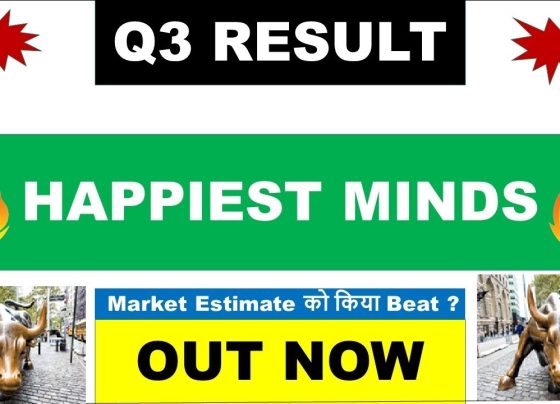 Introduction Happiest Minds Technologies Limited (NSE: HAPPSTMNDS), a digital transformation and IT solutions leader, has announced its Q3 2025 financial results. The company continues to demonstrate strong growth despite market challenges. This article provides a comprehensive analysis of Happiest Minds' revenue, profitability, acquisitions, and market positioning based on the latest financial disclosures. Strong Revenue Growth in Q3 2025 Happiest Minds reported a 28.2% year-on-year (YoY) growth in constant currency revenue, marking a significant milestone. The company’s total income stood at ₹55,376 lakhs, showing a 27.5% YoY increase. The revenue breakdown is as follows: Operating revenue in USD: $62.7 million (27% YoY growth) Total income in INR: ₹55,376 lakhs (0.9% quarter-on-quarter (QoQ) growth) EBITDA: ₹11,686 lakhs (11.1% YoY growth) The consistent revenue growth underscores the company’s ability to scale its business efficiently while expanding its service offerings across various industries. Profitability: Mixed Performance Despite revenue growth, the company faced a slight decline in profitability. The key profitability metrics include: EBITDA margin: 21.1% of total income (down by 1.6% QoQ but up by 11.1% YoY) Net profit (PAT): ₹5010 lakhs (down by 16% YoY but up by 1.2% QoQ) Earnings per share (EPS, diluted): ₹3.33 Free cash flow: ₹11,180 lakhs While YoY net profit showed a decline, the company's management emphasized that the acquisitions and investments in Generative AI Business Services (GBS) are expected to drive long-term profitability. Acquisitions Driving Growth Happiest Minds has strategically invested in acquisitions to bolster its market position. Key recent acquisitions include: Puresoftware Aureus These acquisitions have contributed to revenue diversification and increased market penetration across multiple geographies and industry verticals. Additionally, Happiest Minds announced the acquisition of a subsidiary company for ₹16.24 crores, reinforcing its commitment to expanding service offerings. The acquired company had a strong revenue track record, with figures increasing from ₹16 crores to ₹46 crores over three years. Strategic Initiatives for Future Growth Happiest Minds has launched four transformational initiatives to sustain its growth trajectory: Generative AI Business Unit: Focuses on integrating AI into client solutions to enhance efficiency and competitiveness. Industry Verticalization: The company has restructured its business into six key industry groups to optimize service delivery. Appointment of Chief Growth Officer: Aimed at accelerating organic growth and expanding into new markets. Digital Transformation Projects: Happiest Minds continues to collaborate with enterprises to implement next-gen digital solutions. Client Expansion and Market Reach Happiest Minds has strengthened its client portfolio with seven new additions this quarter, bringing the total number of clients to 278. Notable client engagements include: Core banking transformation for a global financial services company Digital dashboard implementation using Gen AI for a US-based logistics tech provider Enterprise Content Management System upgrade for a multinational financial services firm Infrastructure Management Services for a US HealthTech company Data platform development for a global EV manufacturer These projects highlight the company’s ability to deliver cutting-edge digital transformation solutions across diverse sectors. Employee Growth and Operational Metrics Happiest Minds reported a 6,630-strong workforce as of December 31, 2024. Other key workforce metrics include: Attrition rate: 15.3% (up from 14.4% in the previous quarter) Employee utilization: 78% (an improvement from 76.3%) The company’s talent strategy continues to focus on employee engagement and retention while enhancing workforce productivity. Market Sentiment and Analyst Recognition Happiest Minds has received multiple accolades for its business excellence and workplace culture: Recognized among India’s Top 100 IT & IT-BPM Workplaces (2024) Gold & Silver Awards at the LACP 2024 Spotlight Awards for its Integrated Annual Report Major Contender in Everest PEAK Matrix for Microsoft Azure & AWS Services Stock Market Performance and Future Outlook The stock market reaction to Happiest Minds’ Q3 results has been mixed. While the revenue growth is promising, the slight decline in profits has led to cautious investor sentiment. However, analysts believe that the company’s digital-first approach, AI-driven business services, and strategic acquisitions will drive long-term value. Conclusion Happiest Minds Technologies has delivered a robust Q3 2025 performance, demonstrating strong revenue growth and strategic investments in high-potential areas like AI and digital transformation. Despite short-term profit declines, the company’s long-term outlook remains positive, backed by acquisitions, innovative AI solutions, and client expansion. Investors and stakeholders will closely watch how these strategies translate into sustained profitability and market leadership in the coming quarters.