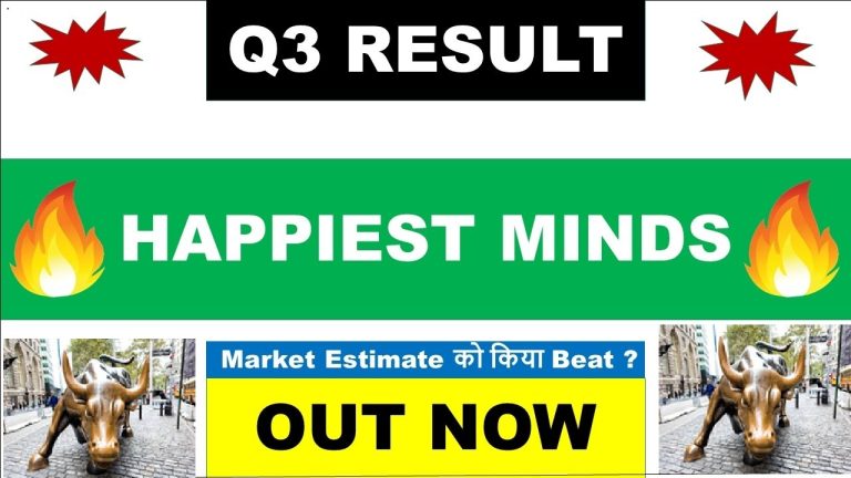 Introduction Happiest Minds Technologies Limited (NSE: HAPPSTMNDS), a digital transformation and IT solutions leader, has announced its Q3 2025 financial results. The company continues to demonstrate strong growth despite market challenges. This article provides a comprehensive analysis of Happiest Minds' revenue, profitability, acquisitions, and market positioning based on the latest financial disclosures. Strong Revenue Growth in Q3 2025 Happiest Minds reported a 28.2% year-on-year (YoY) growth in constant currency revenue, marking a significant milestone. The company’s total income stood at ₹55,376 lakhs, showing a 27.5% YoY increase. The revenue breakdown is as follows: Operating revenue in USD: $62.7 million (27% YoY growth) Total income in INR: ₹55,376 lakhs (0.9% quarter-on-quarter (QoQ) growth) EBITDA: ₹11,686 lakhs (11.1% YoY growth) The consistent revenue growth underscores the company’s ability to scale its business efficiently while expanding its service offerings across various industries. Profitability: Mixed Performance Despite revenue growth, the company faced a slight decline in profitability. The key profitability metrics include: EBITDA margin: 21.1% of total income (down by 1.6% QoQ but up by 11.1% YoY) Net profit (PAT): ₹5010 lakhs (down by 16% YoY but up by 1.2% QoQ) Earnings per share (EPS, diluted): ₹3.33 Free cash flow: ₹11,180 lakhs While YoY net profit showed a decline, the company's management emphasized that the acquisitions and investments in Generative AI Business Services (GBS) are expected to drive long-term profitability. Acquisitions Driving Growth Happiest Minds has strategically invested in acquisitions to bolster its market position. Key recent acquisitions include: Puresoftware Aureus These acquisitions have contributed to revenue diversification and increased market penetration across multiple geographies and industry verticals. Additionally, Happiest Minds announced the acquisition of a subsidiary company for ₹16.24 crores, reinforcing its commitment to expanding service offerings. The acquired company had a strong revenue track record, with figures increasing from ₹16 crores to ₹46 crores over three years. Strategic Initiatives for Future Growth Happiest Minds has launched four transformational initiatives to sustain its growth trajectory: Generative AI Business Unit: Focuses on integrating AI into client solutions to enhance efficiency and competitiveness. Industry Verticalization: The company has restructured its business into six key industry groups to optimize service delivery. Appointment of Chief Growth Officer: Aimed at accelerating organic growth and expanding into new markets. Digital Transformation Projects: Happiest Minds continues to collaborate with enterprises to implement next-gen digital solutions. Client Expansion and Market Reach Happiest Minds has strengthened its client portfolio with seven new additions this quarter, bringing the total number of clients to 278. Notable client engagements include: Core banking transformation for a global financial services company Digital dashboard implementation using Gen AI for a US-based logistics tech provider Enterprise Content Management System upgrade for a multinational financial services firm Infrastructure Management Services for a US HealthTech company Data platform development for a global EV manufacturer These projects highlight the company’s ability to deliver cutting-edge digital transformation solutions across diverse sectors. Employee Growth and Operational Metrics Happiest Minds reported a 6,630-strong workforce as of December 31, 2024. Other key workforce metrics include: Attrition rate: 15.3% (up from 14.4% in the previous quarter) Employee utilization: 78% (an improvement from 76.3%) The company’s talent strategy continues to focus on employee engagement and retention while enhancing workforce productivity. Market Sentiment and Analyst Recognition Happiest Minds has received multiple accolades for its business excellence and workplace culture: Recognized among India’s Top 100 IT & IT-BPM Workplaces (2024) Gold & Silver Awards at the LACP 2024 Spotlight Awards for its Integrated Annual Report Major Contender in Everest PEAK Matrix for Microsoft Azure & AWS Services Stock Market Performance and Future Outlook The stock market reaction to Happiest Minds’ Q3 results has been mixed. While the revenue growth is promising, the slight decline in profits has led to cautious investor sentiment. However, analysts believe that the company’s digital-first approach, AI-driven business services, and strategic acquisitions will drive long-term value. Conclusion Happiest Minds Technologies has delivered a robust Q3 2025 performance, demonstrating strong revenue growth and strategic investments in high-potential areas like AI and digital transformation. Despite short-term profit declines, the company’s long-term outlook remains positive, backed by acquisitions, innovative AI solutions, and client expansion. Investors and stakeholders will closely watch how these strategies translate into sustained profitability and market leadership in the coming quarters.
