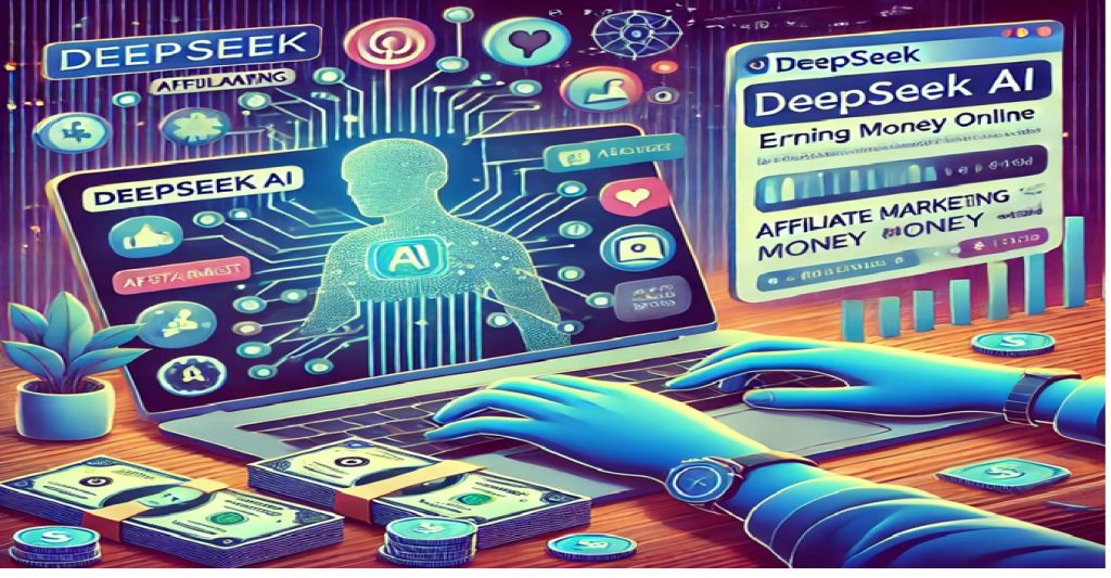 The rise of AI-powered tools has opened up exciting opportunities to generate passive income online. One of the newest and most promising platforms is DeepSeek, an AI tool that rivals ChatGPT and offers various ways to monetize without requiring upfront investment, a website, or a social media following. In this detailed guide, you’ll learn how to leverage DeepSeek and affiliate marketing strategies to earn $1,150 per day using free resources. Follow these steps to get started and maximize your earnings. Step 1: Sign Up for DeepSeek DeepSeek is a free AI tool that functions similarly to ChatGPT but with additional capabilities. It can generate content, provide niche recommendations, and assist with online business strategies. To get started: Visit the DeepSeek website and create an account. Explore the AI tool to understand how it works. Use DeepSeek to generate business ideas and marketing strategies. Step 2: Choose a Profitable Niche Selecting the right niche is crucial for success. If you're unsure which niche to choose, use DeepSeek’s prompt feature to generate a list of potential niches. Some profitable options include: Travel and outdoor gear Health and wellness Tech gadgets and accessories Home improvement Personal finance and side hustles Once you’ve chosen a niche, move on to the next step. Step 3: Join the Temu Affiliate Program Temu is an e-commerce platform similar to Amazon that offers an affiliate program where you can earn commissions on product sales. Additionally, Temu provides bonus rewards, including: $10 sign-up bonus for every new customer who registers through your link. Performance-based rewards, including cash bonuses for top sellers. To join: Visit the Temu Affiliate Program page and sign up. Browse through their high-demand products in your chosen niche. Copy your unique affiliate links for the best-selling items. Step 4: Set Up Your Instagram Account Instagram is a powerful platform for driving affiliate sales. If you don’t have an account, create one and optimize it for marketing. Choose a niche-related username (Use DeepSeek to generate username ideas). Write a compelling bio that includes a call to action (e.g., “Check out my top travel gear recommendations” with a link to your affiliate page). Add a profile picture and engaging visuals to make your page professional and attractive. Step 5: Create a Pinterest Account Pinterest is another excellent platform for affiliate marketing, especially for niches like travel, home decor, and DIY projects. Sign up for Pinterest and optimize your profile with a niche-specific username and bio. Include your affiliate links in the website section. Start posting engaging content, such as product reviews and recommendations. Step 6: Set Up a Link-in-Bio Page Since Instagram and Pinterest only allow one link in the bio, use a link-in-bio tool like Beacons.ai to create a landing page with multiple affiliate links. Add your Temu affiliate links to the Beacons.ai page. Include eye-catching images and descriptions of the products. Update your Instagram and Pinterest bios with the Beacons.ai link. Step 7: Promote Your Affiliate Products To drive traffic and increase affiliate sales, use these content strategies: 1. Post Instagram Reels and Stories Create engaging video content featuring trending products. Use DeepSeek to generate viral content ideas and captions. Add relevant hashtags to reach a wider audience. 2. Create Viral Pinterest Pins Design high-quality pins using Canva. Write SEO-optimized pin descriptions that include keywords. Link each pin to your affiliate products. 3. Repurpose Content Across Multiple Platforms Share your Instagram Reels on Pinterest, TikTok, and YouTube Shorts. Use DeepSeek to transcribe and repurpose video content into blog posts and social media captions. Step 8: Find Trending Content for Inspiration A great way to increase engagement is by studying successful accounts in your niche. Search Instagram Reels to find viral videos with high engagement. Copy the video URL and use a Reel audio downloader to extract trending sounds. Use DeepSeek to analyze successful scripts and generate original content ideas. Step 9: Automate and Scale Your Business To maximize earnings and efficiency, implement automation tools: Use scheduling tools like Later or Tailwind to post content consistently. Leverage AI automation (e.g., ChatGPT, DeepSeek) to generate content quickly. Expand to multiple accounts to increase affiliate sales and passive income. Step 10: Boost Your Earnings with Bonus Strategies 1. Offer Exclusive Discounts and Coupons Temu allows affiliates to share exclusive discount codes, making it easier to attract buyers. Promote these in your content to increase conversions. 2. Run Giveaways and Contests Encourage engagement by running a contest where participants enter by following your account and clicking on your affiliate link. 3. Build an Email List Create a simple landing page to collect email subscribers. Send weekly product recommendations and exclusive deals to maximize sales. Final Thoughts: Start Earning with DeepSeek Today Earning $1,150/day with DeepSeek and affiliate marketing is achievable with the right strategy. By following this step-by-step guide, you can build a sustainable online income stream using free tools and AI automation. If you're ready to take action, sign up for DeepSeek and start implementing these strategies today. The sooner you begin, the sooner you can start generating passive income online!