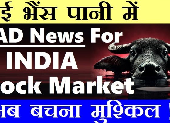 Indian Stock Market Faces Major Setback: Rupee Depreciation, FIIs Outflow, and Crude Oil Surge Introduction: A Troubling Time for the Indian Economy The Indian stock market is facing significant turmoil as multiple economic factors converge to create instability. The depreciation of the Indian Rupee against the US Dollar, continuous outflows from Foreign Institutional Investors (FIIs), and a sharp rise in crude oil prices are contributing to a worrisome economic scenario. In this article, we will delve into the key reasons behind this financial downturn and its potential long-term impact on India’s economy. Stock Market Plunges Despite a Decent Budget Despite a well-balanced Union Budget, the Indian stock market has not responded positively. Historically, a well-structured budget has provided stability to the market. However, this year, external factors such as global economic uncertainty and geopolitical risks have overshadowed any positive domestic financial developments. Investors expected some market recovery post-budget, but the market remains in a bearish phase due to larger macroeconomic issues. Donald Trump's Economic Policies and Their Global Impact Former US President Donald Trump’s economic stance is once again shaking global markets. His aggressive trade policies, particularly regarding tariffs, have caused panic among investors worldwide. The renewed trade tensions between the US and countries like China, Mexico, and Canada have created an uncertain economic environment. This instability is affecting emerging markets, including India, as global investors become wary of potential losses. The major concern is Trump's promise to reduce income taxes in the US, which he plans to balance by imposing heavier tariffs on imports. If these policies are enacted, they could further weaken the Indian Rupee and negatively impact India's export sectors. The Alarming Depreciation of the Indian Rupee The Indian Rupee has suffered a significant decline against the US Dollar in recent months. Over the past five to six months, the currency has depreciated drastically, with recent reports indicating that it has crossed the critical threshold of ₹87 per USD. This level of depreciation is alarming as it impacts multiple sectors, including foreign trade, inflation, and overall economic growth. Historically, the Rupee had maintained relative stability, staying below ₹84 per USD for nearly 10 months. However, the recent depreciation has raised concerns about further economic instability. If this trend continues, experts fear that the Rupee could breach the ₹90 mark, leading to severe financial repercussions. Foreign Institutional Investors (FIIs) Continue Selling Spree A major factor contributing to the Rupee’s fall is the consistent selling pressure from FIIs. Foreign investors primarily trade in US Dollars and convert them into Indian Rupees when investing in Indian markets. However, with the Rupee’s decline, their returns in Dollar terms are shrinking, prompting them to withdraw investments. The depreciation of the Rupee means that even if an investor doubles their investment in Rupees, their actual gains diminish when converted back to Dollars. For instance, if an FII initially invested $100 when the exchange rate was ₹80 per USD, their investment would amount to ₹8,000. If their portfolio doubles in value, they now have ₹16,000. However, with the Rupee now at ₹87 per USD, their converted amount drops to $184, instead of the expected $200—an 8% loss purely due to currency depreciation. As a result, FIIs are aggressively pulling out funds, further increasing the demand for Dollars and pushing the Rupee down even more. Crude Oil Prices Surge Again Another significant concern is the rising crude oil prices, which have historically had a direct impact on India’s economy. India, being one of the largest importers of crude oil, is heavily dependent on global oil prices. Recently, crude oil prices have surged past $80 per barrel, and if the geopolitical situation worsens, this number could climb even higher. The increase in oil prices leads to higher fuel costs, which in turn results in increased transportation expenses. This trickles down to higher inflation, making essential commodities more expensive. As inflation rises, the Reserve Bank of India (RBI) is left with tough choices on whether to implement interest rate cuts, further complicating economic recovery efforts. RBI’s Liquidity Measures: A Ray of Hope? To counteract the ongoing crisis, the RBI recently injected ₹5 lakh crore into the market to stabilize liquidity. One of the key measures taken was the Dollar-Rupee swap, in which the RBI bought Dollars from banks at a pre-determined price and will return them at a later date. This move aims to control excessive volatility in the Rupee and prevent further depreciation. While these efforts provide temporary relief, the broader concerns remain unresolved. Unless there is stability in foreign investments and crude oil prices, the Rupee's recovery will remain uncertain. How This Crisis Affects the Common Citizen This economic downturn doesn’t just impact stock market investors—it affects every Indian citizen. Here’s how: Rising Fuel Prices: Higher crude oil prices mean costlier petrol and diesel, increasing transportation costs and inflation. Expensive Imports: A weaker Rupee makes imports such as electronics, raw materials, and consumer goods more expensive. Higher Inflation: The overall cost of living rises, affecting middle-class and lower-income groups the most. Stock Market Volatility: Uncertainty in the market leads to reduced investor confidence and a slowdown in new investments. What Lies Ahead for India’s Economy? The current economic crisis highlights the vulnerabilities in India's financial landscape. Experts suggest that if these issues persist, the Indian Rupee could continue its downward trend, pushing the exchange rate past ₹90 per USD in the coming months. The long-term solution involves policy measures to boost investor confidence, control inflation, and stabilize foreign trade relations. For investors, diversification and cautious investing strategies are advisable to navigate market volatility. Keeping an eye on global trends and government policies will be crucial for making informed financial decisions. Conclusion: A Time for Economic Caution The Indian economy is facing one of its toughest challenges in recent times. With the Rupee weakening, crude oil prices soaring, and foreign investors exiting the market, immediate policy interventions are needed to stabilize the situation. While the RBI’s liquidity measures provide some relief, long-term solutions are essential for economic recovery. As uncertainties continue, market participants and common citizens alike must brace for a challenging financial period. Staying informed, making prudent financial decisions, and preparing for inflationary pressures will be key to weathering this economic storm. Stay updated with the latest market trends and economic news to make informed investment decisions. If you found this article helpful, feel free to share it with others