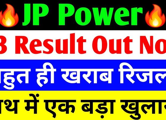 JP Power Share Latest News: Q3 Results Declared – Key Takeaways JP Power Ventures Limited has officially announced its Q3 financial results, and the outcome has disappointed investors. The company's performance has weakened both on a year-on-year (YoY) and quarter-on-quarter (QoQ) basis. Despite being in profit, the decline in revenue and profit margins has raised concerns. Let's dive into the detailed financial analysis and understand the implications for JP Power shares. JP Power Q3 Results Overview The company's Q3 financials show a decline across various parameters, raising questions about its future growth. While the stock price is already trading below its book value, further downward pressure is expected. Sales Revenue: ₹1,140.1 crore, down from ₹2,190.3 crore YoY Net Income: ₹26.8 crore, compared to ₹1,728.5 crore YoY Basic EPS: ₹1.0, significantly lower than ₹6.0 last year Diluted EPS: ₹1.44, lower than ₹1.66 in the previous year Market Sentiment and Impact on Stock Price Despite positive market expectations, the results failed to impress. The broader market was already experiencing fluctuations due to budget announcements, and the absence of major incentives for the power and green energy sector added to the negative sentiment. The stock closed at ₹15.94, reflecting a 2.39% decline from the previous session. While there were some short-term recoveries, overall market conditions and financial results led to pressure on JP Power shares. Key Financial Performance Analysis Revenue and Sales Performance The company reported total sales of ₹1,140.1 crore in Q3, which is significantly lower than ₹2,190 crore in the same quarter last year. This marks a sharp decline in revenue, signaling weakening demand and operational inefficiencies. Comparing it to the previous quarter's sales of ₹1,226 crore, JP Power’s performance remains on a downward trajectory. This dip in revenue has negatively impacted investor confidence. Expenses and Operating Profit JP Power's total expenditure increased to ₹850 crore, up from ₹840 crore in the previous quarter. Despite falling revenue, rising expenses further deteriorated profitability. Operating profit for Q3 stood at ₹290 crore, down from ₹386 crore in the last quarter. This represents a notable drop in operational efficiency. Compared to last year’s ₹277 crore, the decline is even more concerning. Earnings Per Share (EPS) Performance The company's EPS suffered significantly due to weak financial results: Current Quarter EPS: ₹1.0 Previous Year EPS: ₹6.0 Diluted EPS: ₹1.44 (compared to ₹1.66 last year) A lower EPS indicates reduced profitability per share, which can deter investor interest in JP Power shares. Other Key Financial Indicators Profit Before Tax (PBT) and Net Profit Profit Before Tax: ₹193 crore (Previous Quarter: ₹234 crore | Last Year: ₹299 crore) Net Profit: ₹127 crore (Previous Quarter: ₹183 crore | Last Year: ₹173 crore) While JP Power remains profitable, the declining net profit shows a weakening financial position, raising concerns about its long-term growth potential. Other Income and Interest Expenses JP Power recorded ₹116 crore as other income, which significantly cushioned its profit. Excluding this, the company’s actual profit would have been significantly lower. Interest expenses stood at ₹97 crore, lower than the previous quarter’s ₹110 crore but still a considerable financial burden. JP Power Stock Outlook: What’s Next? Despite weak Q3 results, JP Power shares have already undergone significant price corrections. The stock is trading below its book value, limiting the scope for further declines. The power sector, in general, holds long-term growth potential, which could benefit JP Power in the future. Investors should keep an eye on key factors such as operational efficiency, future revenue growth, and government policies related to the power sector before making investment decisions. Final Verdict: Should You Invest in JP Power? While the financial results were below expectations, JP Power still remains profitable. The long-term outlook of the power sector remains positive, and the stock’s current valuation might make it attractive for long-term investors. However, before investing, it is crucial to consult a financial advisor and conduct thorough research. Market conditions and company fundamentals should be closely monitored to make informed investment decisions.