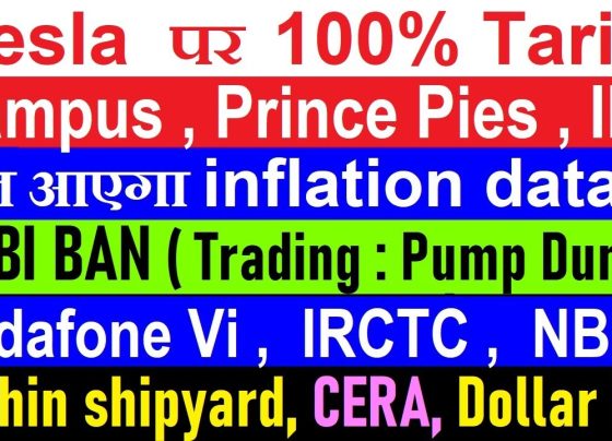 SEBI Ban, Tesla Tariffs, IRCTC, Vodafone, and More Global Market Trends and Performance The American stock market remained relatively stable with no extreme fluctuations. While volatility persisted, movements were mostly within a limited range. The Nasdaq and Dow Jones indices showed minor shifts, indicating a balanced trading session. Company Performance Updates Campus Activewear's Strong Q3 Results Campus Activewear, a prominent player in the footwear segment, recently reported impressive Q3 earnings. The company's revenue surged by 9%, reaching approximately ₹515 crore, compared to ₹472 crore in the previous quarter. Operating profit (EBITDA) jumped by 46%, climbing from ₹56.4 crore to ₹82.2 crore. These numbers reflect significant expansion in profit margins and operational efficiency. Cera Sanitaryware: Marginal Growth with Profit Decline Cera Sanitaryware reported a 3% year-on-year increase in revenue, moving from ₹439 crore to ₹452 crore. However, net profitability saw a 9.8% decline, dropping from ₹51 crore to ₹46 crore. This decrease highlights challenges in maintaining profit levels despite revenue growth. Vodafone Idea: Shrinking Losses with Revenue Growth Vodafone Idea reported a 4% increase in revenue, reaching ₹11,117 crore. Importantly, the company’s net loss reduced to ₹6,609 crore, signaling improved financial management and cost-cutting strategies. IRCTC: Strong Growth in Revenue and Profits Indian Railway Catering and Tourism Corporation (IRCTC) posted impressive results, with net profit jumping by 14% to approximately ₹350 crore. Revenue also saw a 10% increase, and the company announced an interim dividend for shareholders. The record date for the dividend was set for the 20th of the month. Prince Pipes: Unexpected Losses Due to Market Challenges Prince Pipes, a mid-sized player in the piping industry, reported disappointing results. The company, which previously showed steady profits, incurred a ₹20 crore loss. The primary reasons behind this setback were declining sales volumes and increased carrying costs of inventory. These challenges significantly impacted the company’s profitability. Industry Trends and Major Business Developments IPL 2024: Gujarat Titans' Major Stake Acquisition The Gujarat Titans, a relatively new franchise in the Indian Premier League (IPL), witnessed a significant ownership change. The Torrent Group acquired a majority stake in the team at a valuation of ₹41,000 crore. This deal marks a major financial move within the sports industry. INR vs USD: Strengthening Indian Rupee The Indian rupee exhibited strong performance against the US dollar, recovering from the ₹88 level to ₹86.6. A stronger rupee benefits importers and lowers the cost of purchasing goods in foreign currencies. Tesla Tariffs: 100% Duty Imposed in Canada In response to recent global tariff policies, Canada announced a 100% tariff on Tesla vehicles. This move follows trade policies set by former US President Donald Trump. With this tariff in place, Tesla's prices in Canada could double, significantly affecting demand and sales in the region. SEBI's Ban on L.S. Industries: A Major Crackdown The Securities and Exchange Board of India (SEBI) has imposed a trading ban on L.S. Industries due to allegations of a pump-and-dump scheme. The company, despite reporting zero revenue, had an inflated valuation of ₹5,500 crore. SEBI warned investors against falling for such schemes, where low-cost stocks are artificially inflated to attract retail investors, who ultimately bear losses when the prices collapse. Key Lessons for Retail Investors Retail investors are often drawn to stocks with low prices and rapid gains, but SEBI advises caution. Investment decisions should be based on business fundamentals rather than short-term price movements. Companies with poor financials but skyrocketing stock prices often lead to substantial losses for unsuspecting investors. Other Market Insights and Corporate Developments Royal Enfield: Profit Surge in the Auto Sector Royal Enfield's parent company reported a 17.5% annual increase in net profit, reaching approximately ₹1,170 crore. This growth underscores the strong demand for premium motorcycles in India and abroad. OYO Hotels: Expansion with US-Based G6 Hospitality OYO, a well-known hospitality brand, announced a $10 million investment in G6 Hospitality’s digital assets. This move is part of OYO’s global expansion strategy, though the company has yet to be listed on the stock market. NBCC and Cochin Shipyard: Mixed Market Reactions NBCC: Reported a 25% increase in net profit, reaching ₹138 crore. Cochin Shipyard: Analysts from Kotak Institutional Equities predicted a 39% correction in its stock price due to the lack of major defense orders in the last two years. This decline has raised concerns about the company’s future performance. Upcoming Market Events: Inflation Data & Global Trade Decisions One of the key market-moving events will be the inflation data release for both India and the United States. Scheduled for the 12th of the month, this data will provide insights into economic conditions and potential policy changes. Additionally, former US President Donald Trump is expected to make an important announcement regarding reciprocal tariffs, which could impact global trade dynamics. With Indian Prime Minister Narendra Modi set to meet Trump on the 13th, market participants are closely watching for potential trade policy shifts. Conclusion: Market Outlook and Key Takeaways With multiple corporate updates, policy changes, and economic indicators coming into play, investors should remain cautious and well-informed. Stock market fluctuations are inevitable, but thorough research and fundamental analysis can help investors navigate volatility effectively. Keeping an eye on major financial developments will be crucial in making sound investment decisions in the coming days.