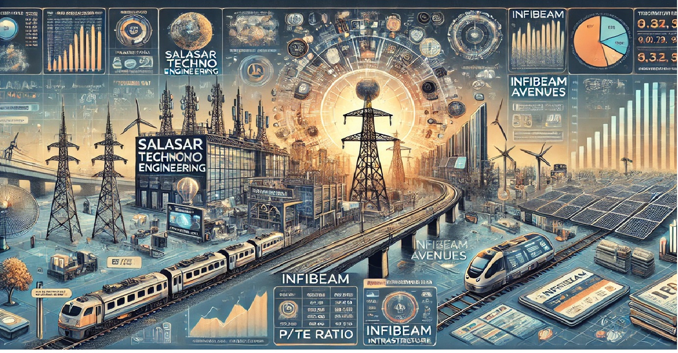 Salasar Techno Engineering and Infibeam Avenues Future Outlook