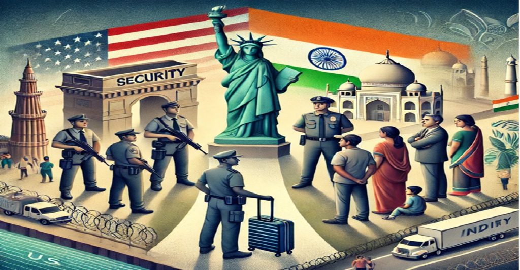 The Reality of Illegal Immigration: The Plight of Indian Immigrants in the U.S. Illegal immigration has been a longstanding issue in the United States, affecting individuals from various nationalities, including a significant number of Indians. The recent crackdowns by the U.S. government have brought renewed focus to the challenges faced by illegal immigrants, particularly those attempting to enter the country through unauthorized means. In this article, we delve into the journey of Indian immigrants, the risks involved, and the impact of U.S. immigration policies on their lives. A Desperate Journey: The Struggle to Enter the U.S. Illegally Many Indians seeking better opportunities attempt to migrate to the U.S. through dangerous and unauthorized routes. The allure of the "American Dream"—a better standard of living, employment opportunities, and financial security—drives thousands to take perilous risks. However, the journey to the U.S. is anything but easy. Human Trafficking and Smuggling Routes Several individuals pay hefty amounts to human smugglers who promise them a safe passage into the U.S. Reports suggest that Indian immigrants pay anywhere from $25,000 to $75,000 per person to smugglers who facilitate their illegal entry via multiple countries. The most common routes include transits through Latin American nations like Mexico, where immigrants attempt to cross the U.S. border on foot or by other means. Unfortunately, many face extreme hardships along the way. The journey often involves walking through deserts, enduring extreme weather conditions, and risking encounters with criminal elements. Some immigrants are abandoned by their smugglers, leaving them stranded in foreign lands without food, money, or assistance. The Rising Number of Indian Immigrants Being Deported The Trump administration intensified its crackdown on illegal immigration, leading to a sharp rise in deportations. The U.S. Immigration and Customs Enforcement (ICE) has been actively detaining and deporting individuals found residing in the country without legal documentation. Why Are Indian Immigrants Being Targeted? Indian immigrants, particularly those entering illegally, have come under scrutiny due to the increasing number of fraudulent visa applications and asylum claims. Many individuals claim political or religious persecution to seek asylum, but a large number of these claims fail to meet the necessary legal criteria. As a result, their applications are rejected, leading to deportation orders. Additionally, immigration authorities have increased raids on businesses and residential areas where undocumented individuals are suspected to be working or living. Those caught without proper legal status are placed in detention centers before being deported back to India. Challenges Faced by Deported Individuals For many deported individuals, returning to India is a devastating blow. They often struggle with financial losses, social stigma, and the difficulty of reintegrating into society. Many return home in debt, having spent their life savings—or borrowed large sums—to fund their journey to the U.S. Moreover, families who depended on remittances from their relatives in the U.S. suffer economic hardships. The sudden return of deported individuals also brings emotional distress and mental health challenges as they struggle to cope with their failed migration attempts. Legal Immigration vs. Illegal Immigration: Weighing the Risks While the desire for a better life is understandable, illegal immigration carries significant risks. Individuals who seek to enter the U.S. without proper documentation face legal consequences, financial burdens, and emotional trauma. Instead of taking dangerous routes, aspiring immigrants are encouraged to explore legal avenues such as: Employment-based visas – Applying for H-1B, L-1, or other work visas. Student visas – Pursuing higher education in the U.S. as a legal entry point. Family-sponsored immigration – Applying through family members who are U.S. citizens or lawful permanent residents. Diversity visa lottery – A legal pathway for eligible applicants from underrepresented countries.