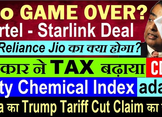 Introduction The financial landscape in India is shifting rapidly with new developments in the stock market, taxation policies, and corporate strategies. Recent updates include the launch of the Nifty Chemical Index, a major redevelopment project secured by the Adani Group, a dip in CDSL demat accounts, and a proposed hike in motor vehicle tax. Meanwhile, the potential entry of Starlink in India through an Airtel partnership and Donald Trump’s tariff pressures are stirring discussions globally. Let’s dive into these critical updates and analyze their impact. Nifty Chemical Index: A New Benchmark for the Industry What Is the Nifty Chemical Index? The National Stock Exchange (NSE) has introduced the Nifty Chemical Index, which tracks the performance of the top 20 chemical sector companies. Just as we have indices for banking (Nifty Bank), automobiles (Nifty Auto), and metals (Nifty Metal), the chemical industry now has its dedicated index. How Are Companies Selected? The selection criteria include the last six months’ average free-float market capitalization, which excludes promoter-held shares. This method ensures that only publicly available shares contribute to the index calculation. This new index will serve as a critical benchmark for assessing the chemical sector’s performance. Adani Group Wins Dharavi Redevelopment Project The Adani Group has secured a ₹36,000 crore contract for the Dharavi redevelopment project, one of Mumbai’s largest urban transformation projects. Project Highlights: Adani holds an 80% stake, while the Maharashtra government retains the remaining 20%. The redevelopment aims to modernize Asia’s largest slum, improving infrastructure and living conditions. Political discussions and controversies had surrounded this project, but it is now officially moving forward. This deal significantly strengthens Adani’s portfolio and reinforces its dominance in infrastructure and urban development. CDSL Demat Accounts Decline: Market Trends & Analysis The latest data for February 2024 shows a decline in new demat account openings at CDSL (Central Depository Services Limited). This trend is primarily due to the recent downturn in the stock market. Why Are Demat Accounts Declining? During bearish markets, fewer investors open demat accounts. Bullish phases, IPO booms, and retail participation generally drive account openings. Fintech firms like CAMS and KFin Technologies, which provide similar services, are also witnessing similar trends. This cyclical nature of the stock market determines investor participation levels and directly affects firms handling demat accounts. Motor Vehicle Tax Hike in Maharashtra: Impact on Auto Sector The Maharashtra government has decided to increase motor vehicle tax, affecting CNG and four-wheeler vehicles. Stocks of Mahindra & Mahindra, Ashok Leyland, and MGL dropped by around 3% following the announcement. Key Takeaways: Higher taxes will increase vehicle costs, impacting sales and profitability. Electric vehicles (EVs) priced above ₹30 lakh will attract a 6% motor vehicle tax. Automakers may pass on these costs to consumers, potentially reducing demand. This move will have a long-term impact on Maharashtra’s automobile sector, particularly in pricing and consumer purchasing behavior. Airtel & Starlink Partnership: What It Means for India’s Internet Industry Starlink’s Entry into India SpaceX’s Starlink is preparing to enter the Indian market, and its partnership with Airtel’s Xstream services is a significant step forward. Why Is This Important? Starlink offers satellite-based internet services, eliminating the need for traditional wired connections. This technology can provide connectivity in remote rural areas where conventional broadband struggles. Approval from the Indian government is pending, but once granted, Starlink will officially commence operations. However, pricing remains a key concern, as previous unofficial Starlink launches in India charged $100 (~₹8,200) per month. This premium pricing may be a barrier for widespread adoption. Donald Trump’s Tariff Strategy: Global Impact on India Former U.S. President Donald Trump has made several claims about India reducing its tariffs due to U.S. pressure. However, India has officially denied committing to any tariff reductions. Key Points to Consider: Trump previously stated that India agreed to lower tariffs after being exposed by the U.S. The Indian government clarified that no such agreement exists, though negotiations are ongoing. If the U.S. increases reciprocal tariffs, Indian exporters could face challenges. This ongoing trade tension highlights the complex diplomatic and economic relations between India and the U.S. Is Jio Facing Competition From Starlink & Other Market Disruptors? With Starlink’s potential entry, Jio could face increased competition, especially in rural and remote areas. Additionally, quick commerce platforms and fintech disruptions are already challenging Reliance’s dominance in multiple sectors. Challenges for Jio: Satellite internet competition: Starlink could capture the premium market. Quick commerce competition: Increased pressure from startups and tech companies. Regulatory uncertainties: New policies and tariffs could impact telecom pricing. While Jio remains a market leader, it must navigate these challenges carefully to maintain its competitive edge. Conclusion: What Lies Ahead? The Indian financial and corporate landscape is undergoing rapid transformations with government policies, corporate strategies, and global influences shaping the market. The Nifty Chemical Index provides a new benchmark for investors. Adani’s Dharavi project will reshape Mumbai’s urban landscape. CDSL’s demat account decline reflects stock market trends. Motor vehicle tax hikes will impact the auto sector. Airtel-Starlink’s partnership could revolutionize internet connectivity. Donald Trump’s tariff policies remain a global concern. Jio faces increasing competition from market disruptors. As these developments unfold, businesses, investors, and policymakers will need to adapt to the evolving economic scenario. Stay tuned for further updates on these critical issues.